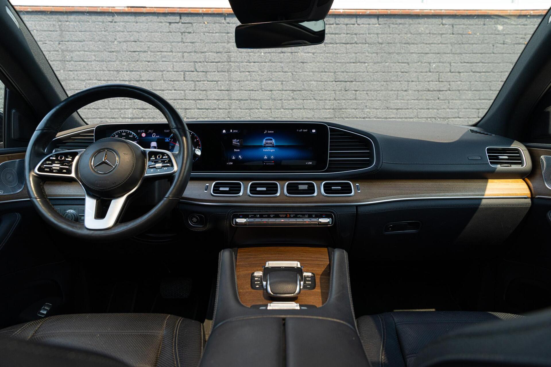 Foto van Mercedes-Benz Gle 350 De 4Matic Coupe
