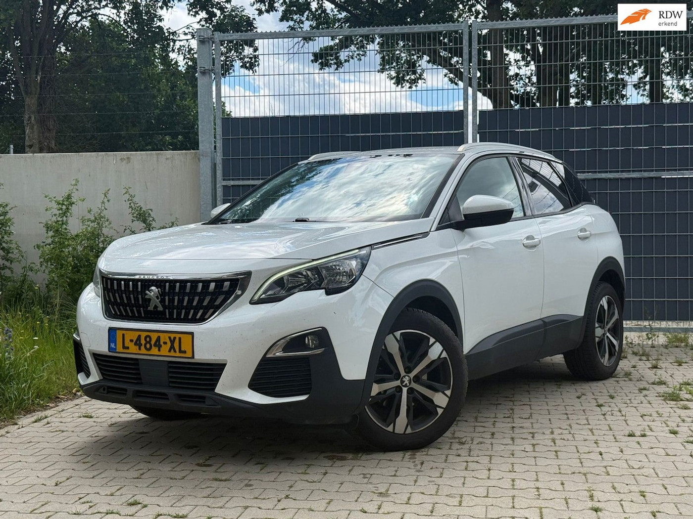 Foto van PEUGEOT 3008