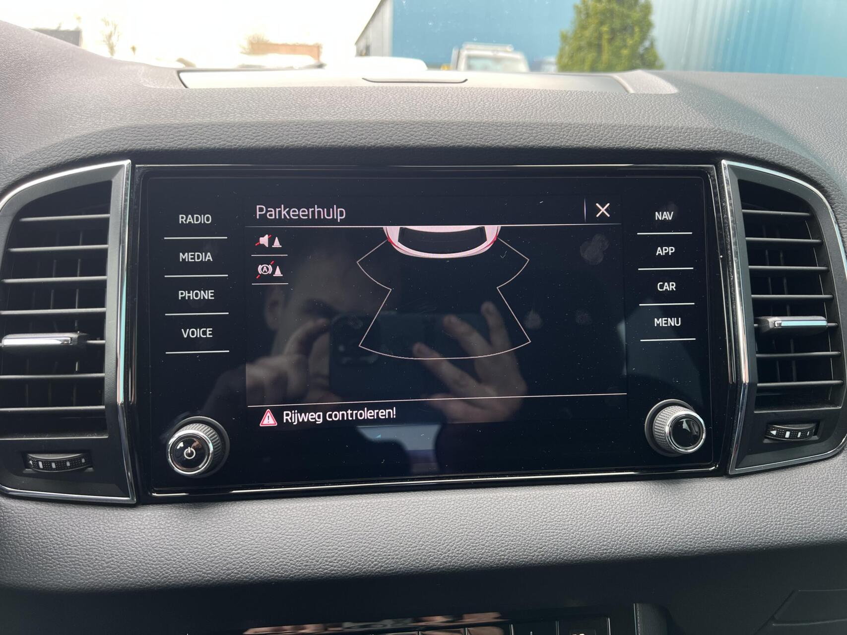 Foto van Skoda Karoq