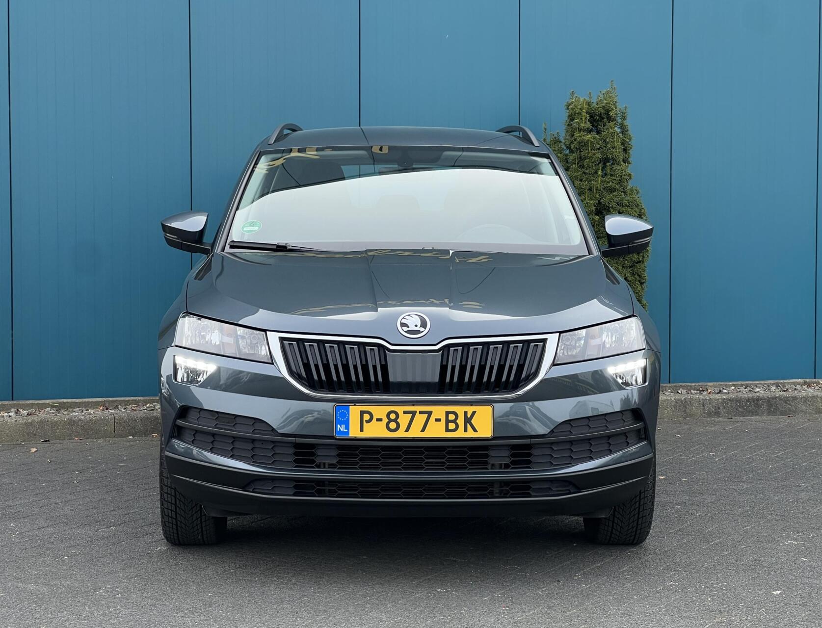 Foto van Skoda Karoq