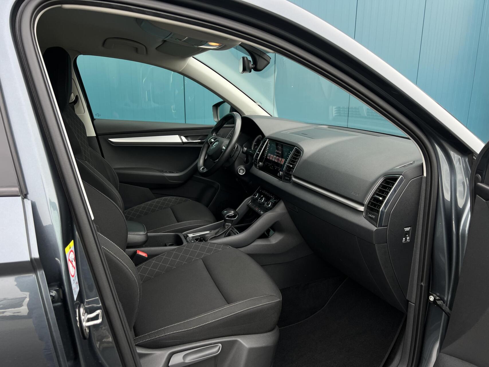 Foto van Skoda Karoq