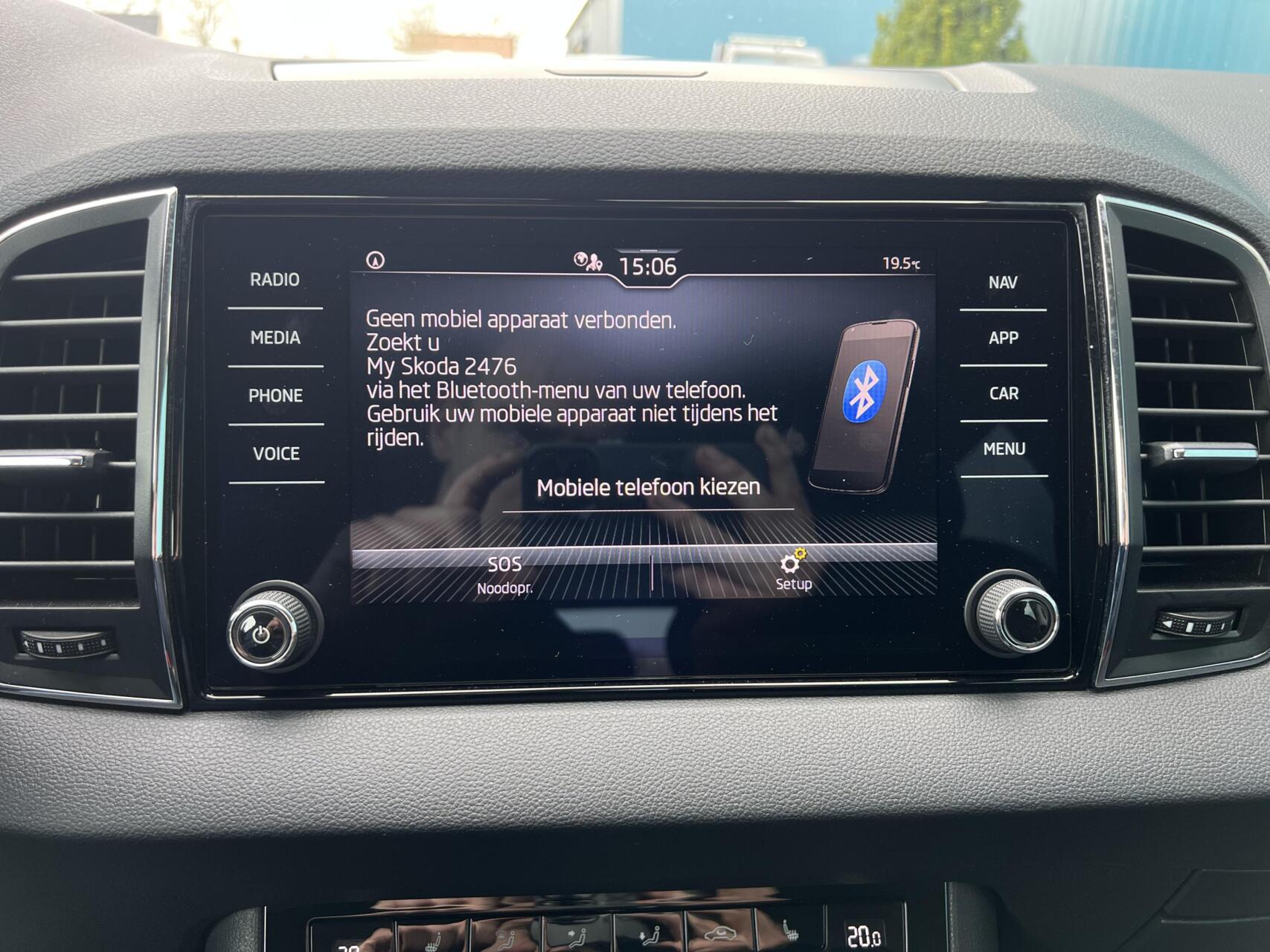 Foto van Skoda Karoq