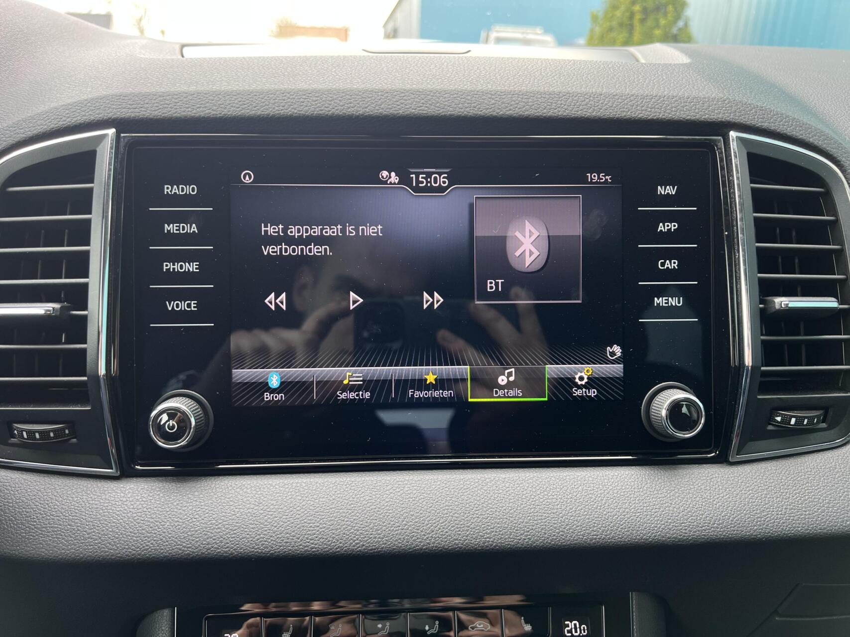 Foto van Skoda Karoq