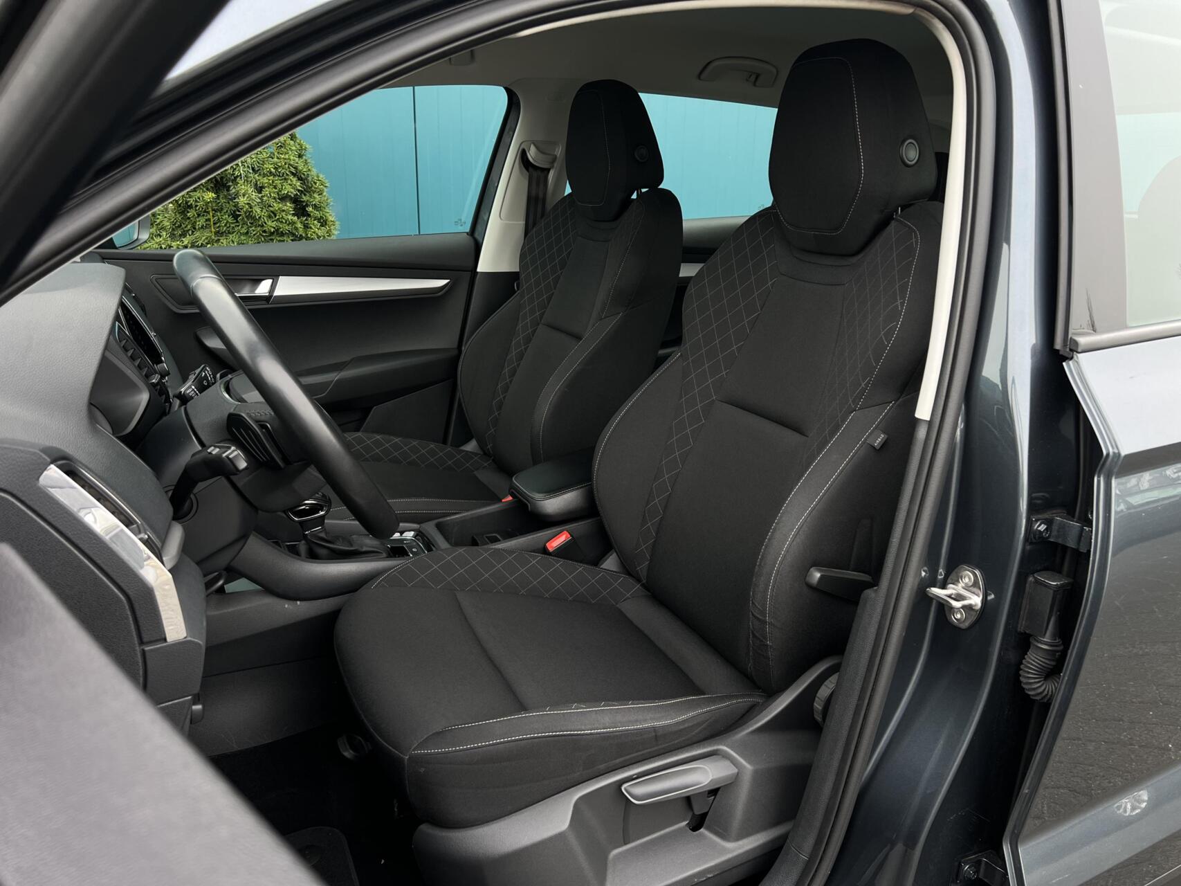 Foto van Skoda Karoq