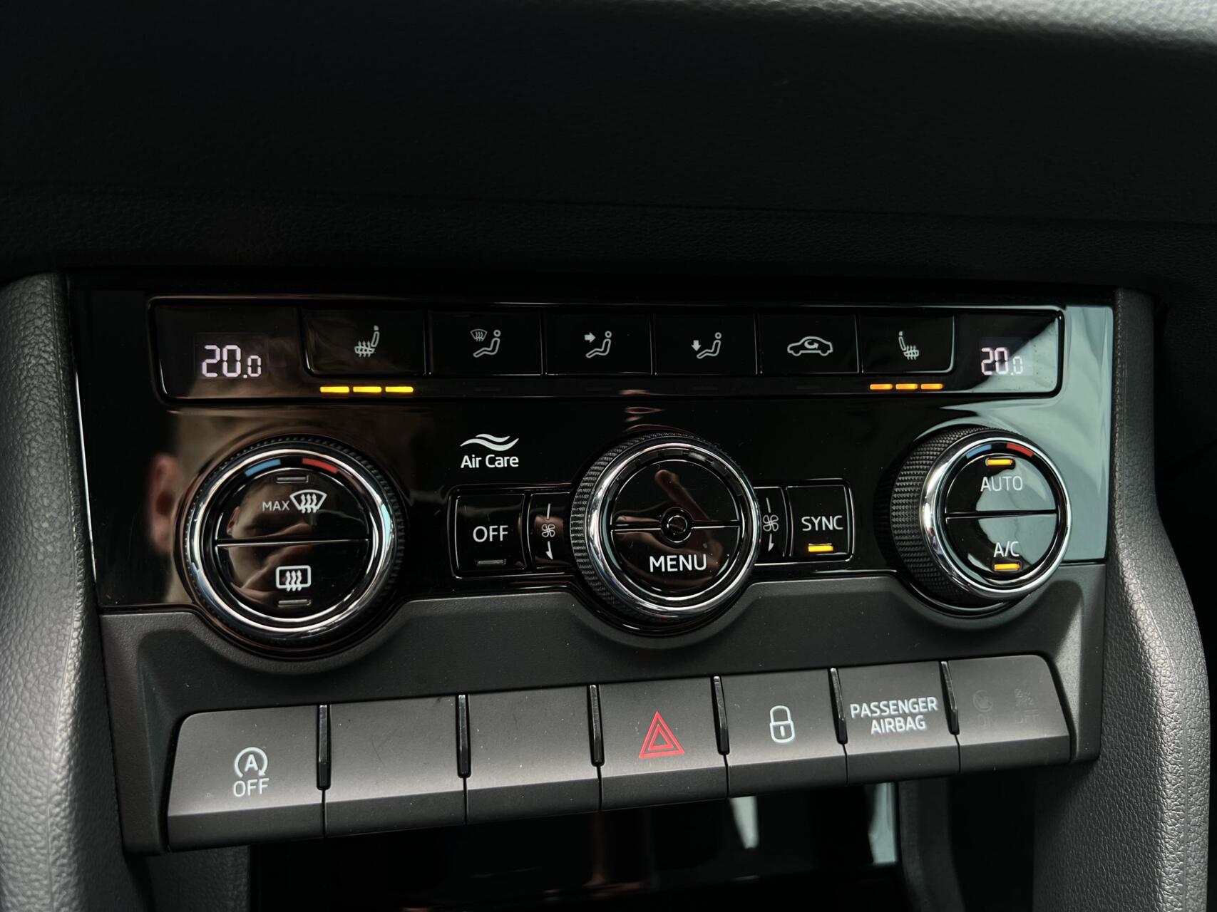 Foto van Skoda Karoq
