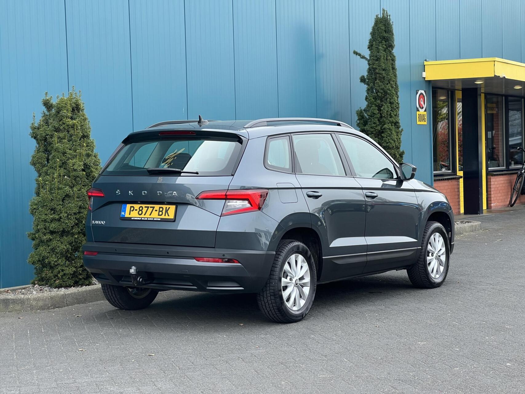 Foto van Skoda Karoq