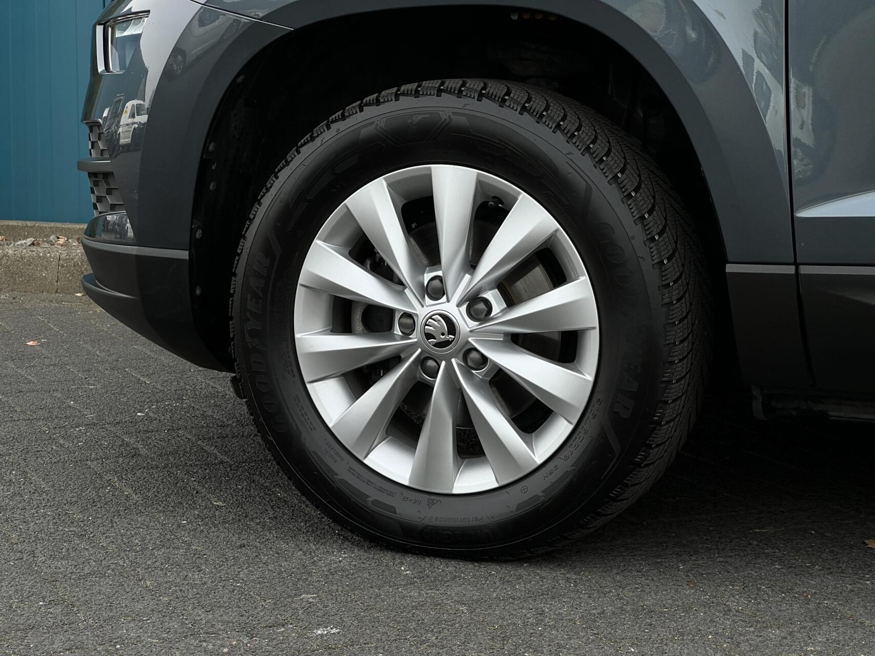 Foto van Skoda Karoq