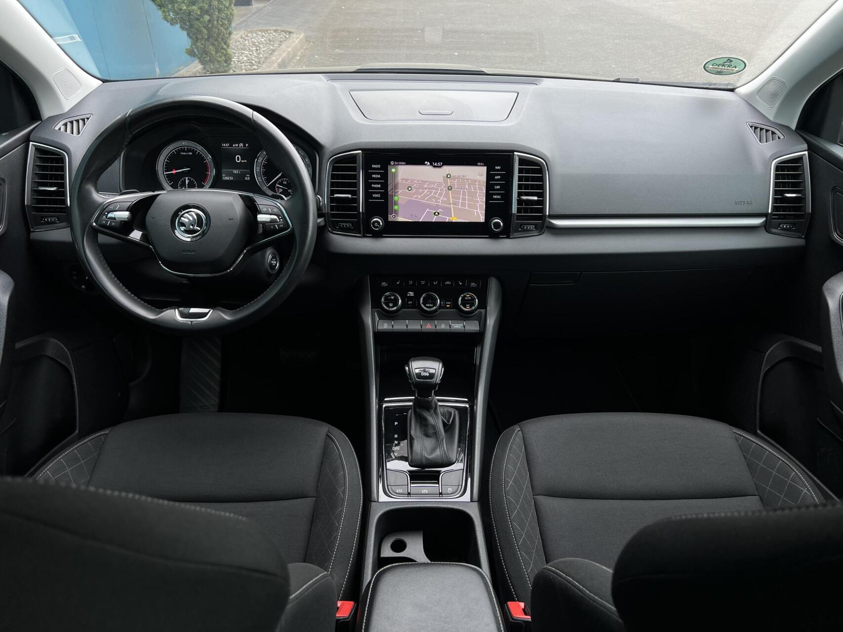 Foto van Skoda Karoq