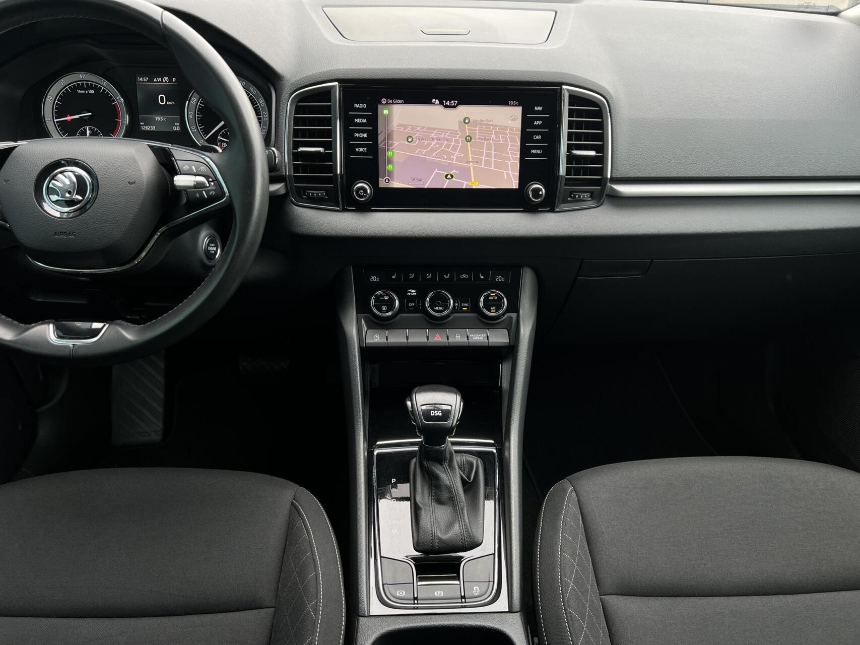 Foto van Skoda Karoq