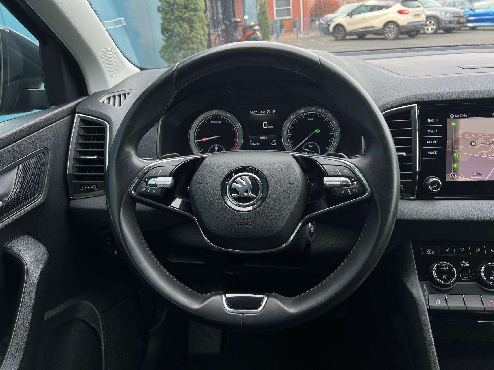 Foto van Skoda Karoq