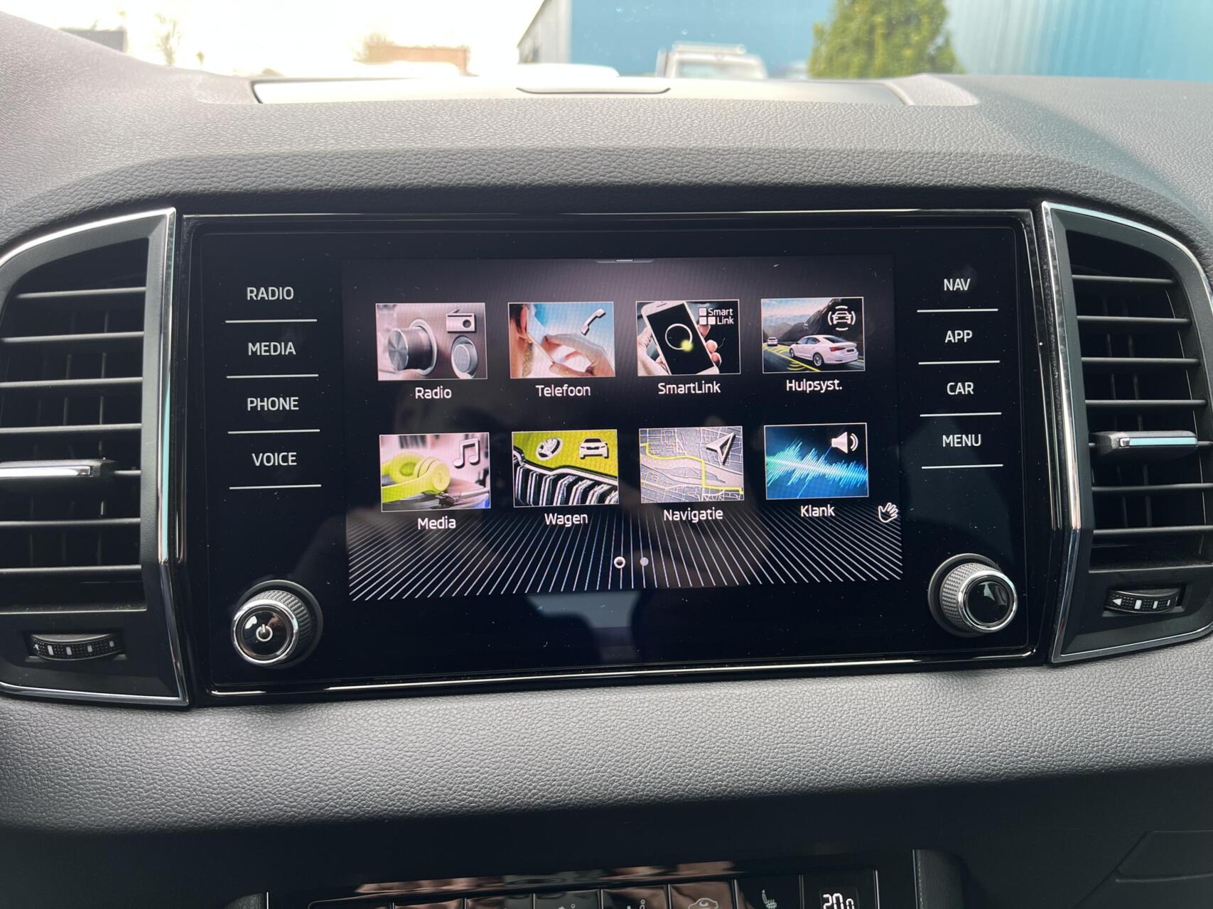 Foto van Skoda Karoq