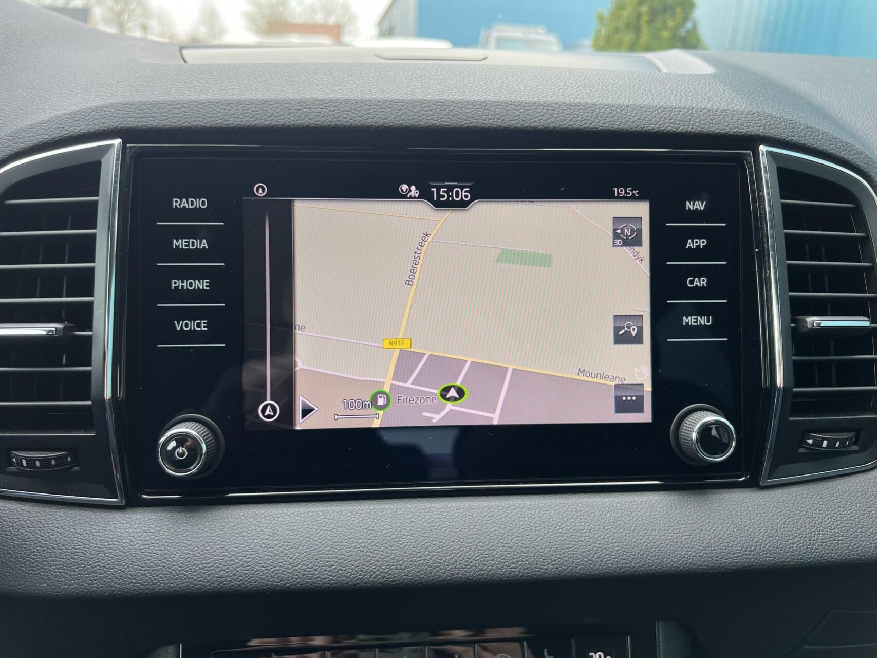 Foto van Skoda Karoq