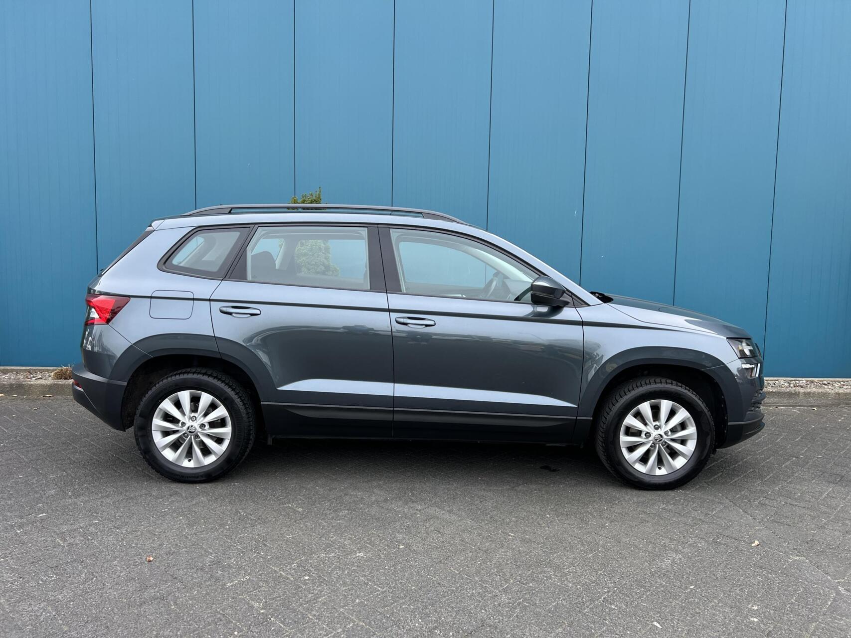 Foto van Skoda Karoq
