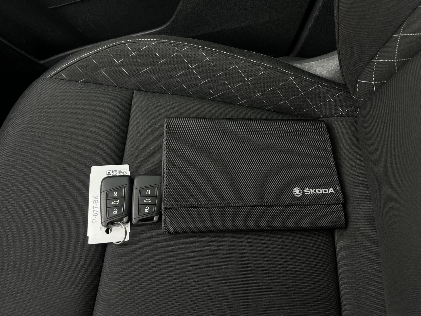 Foto van Skoda Karoq