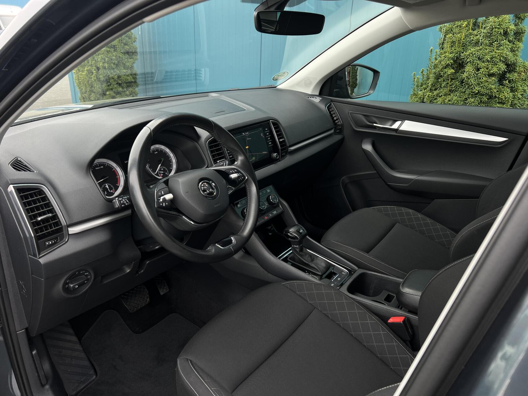 Foto van Skoda Karoq