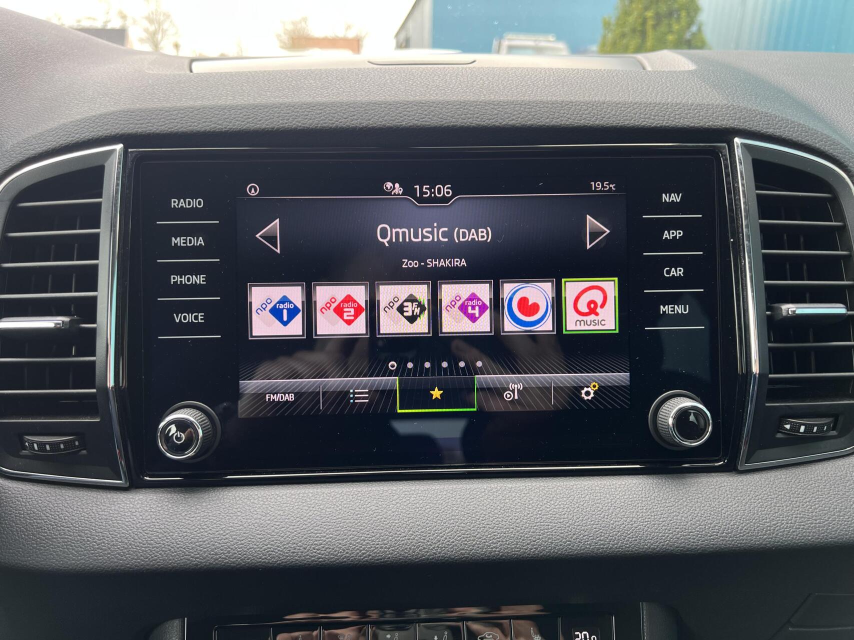 Foto van Skoda Karoq