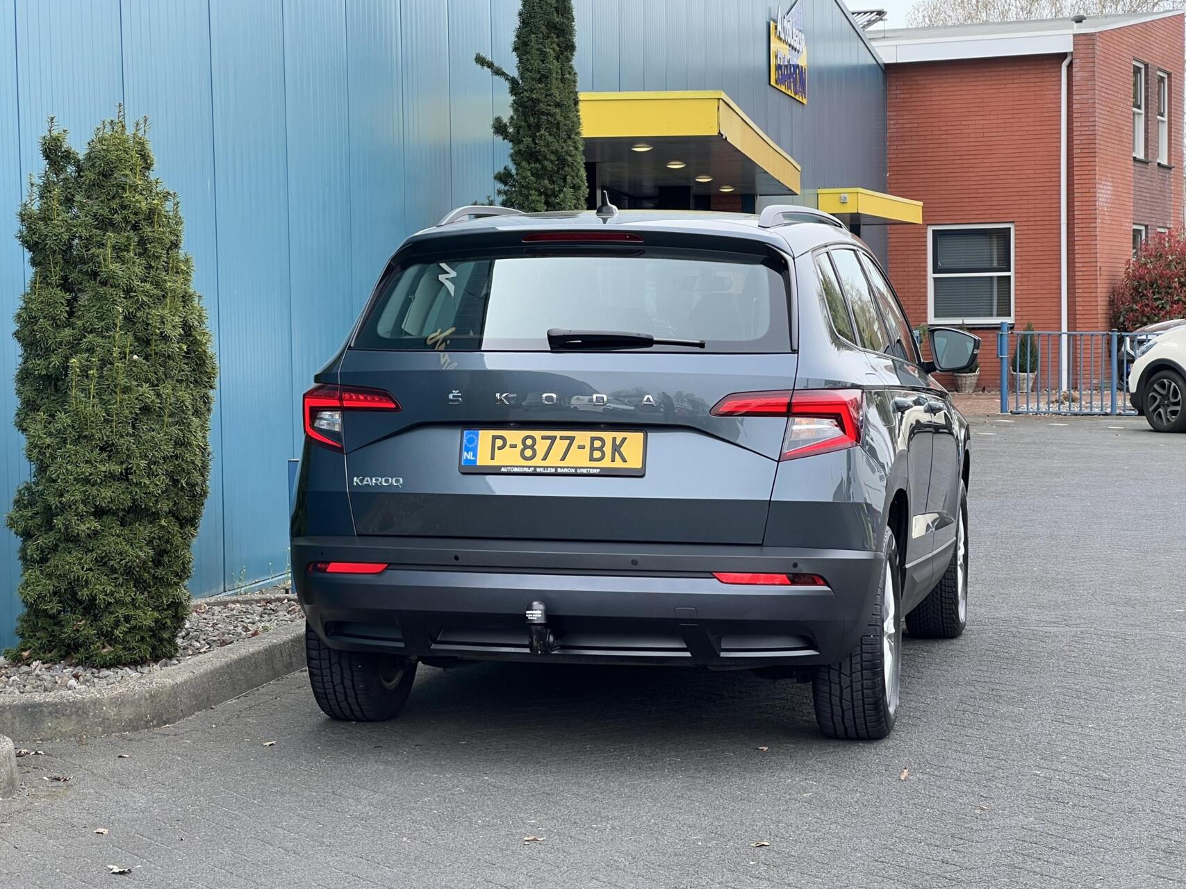 Foto van Skoda Karoq
