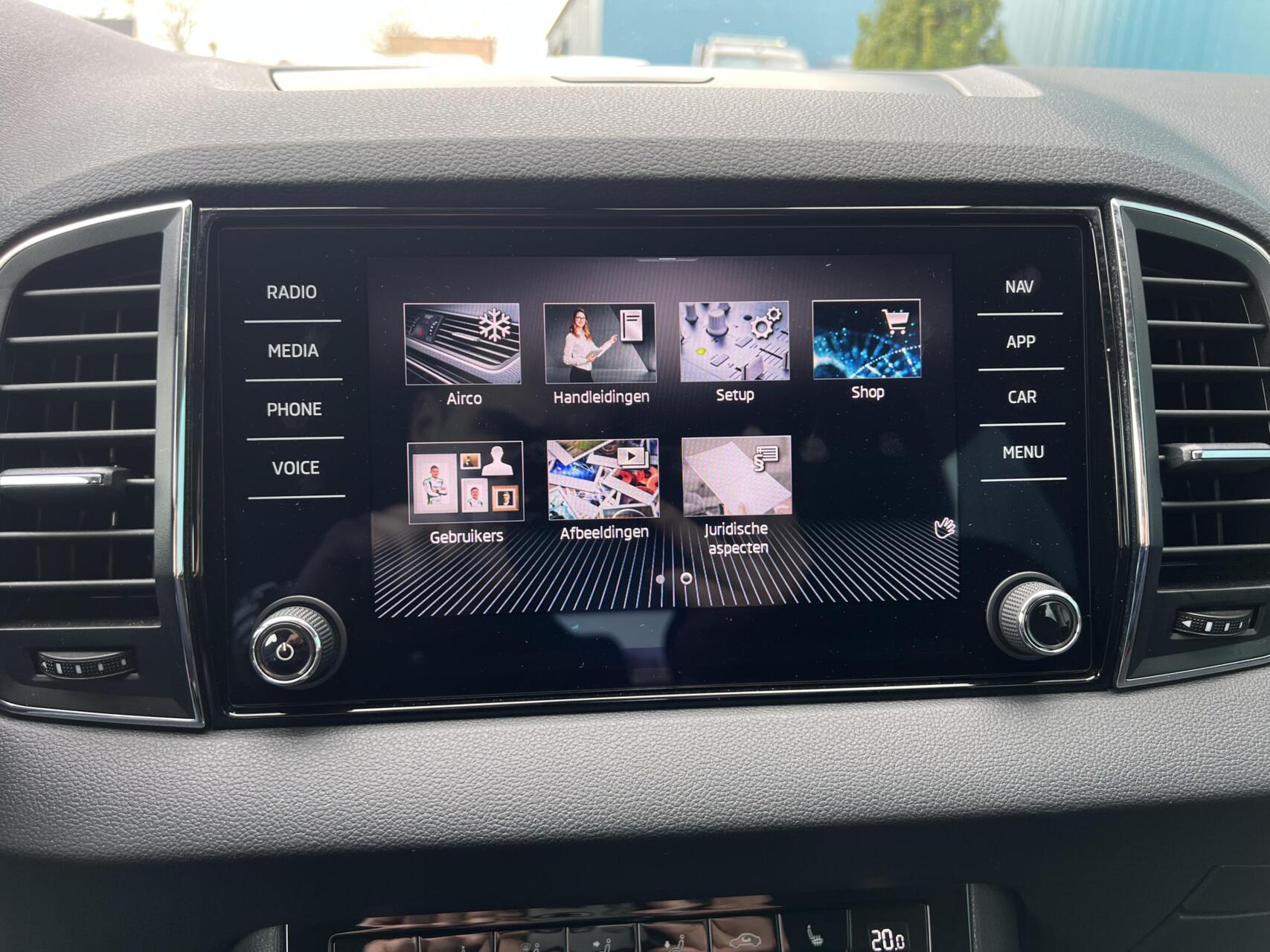 Foto van Skoda Karoq