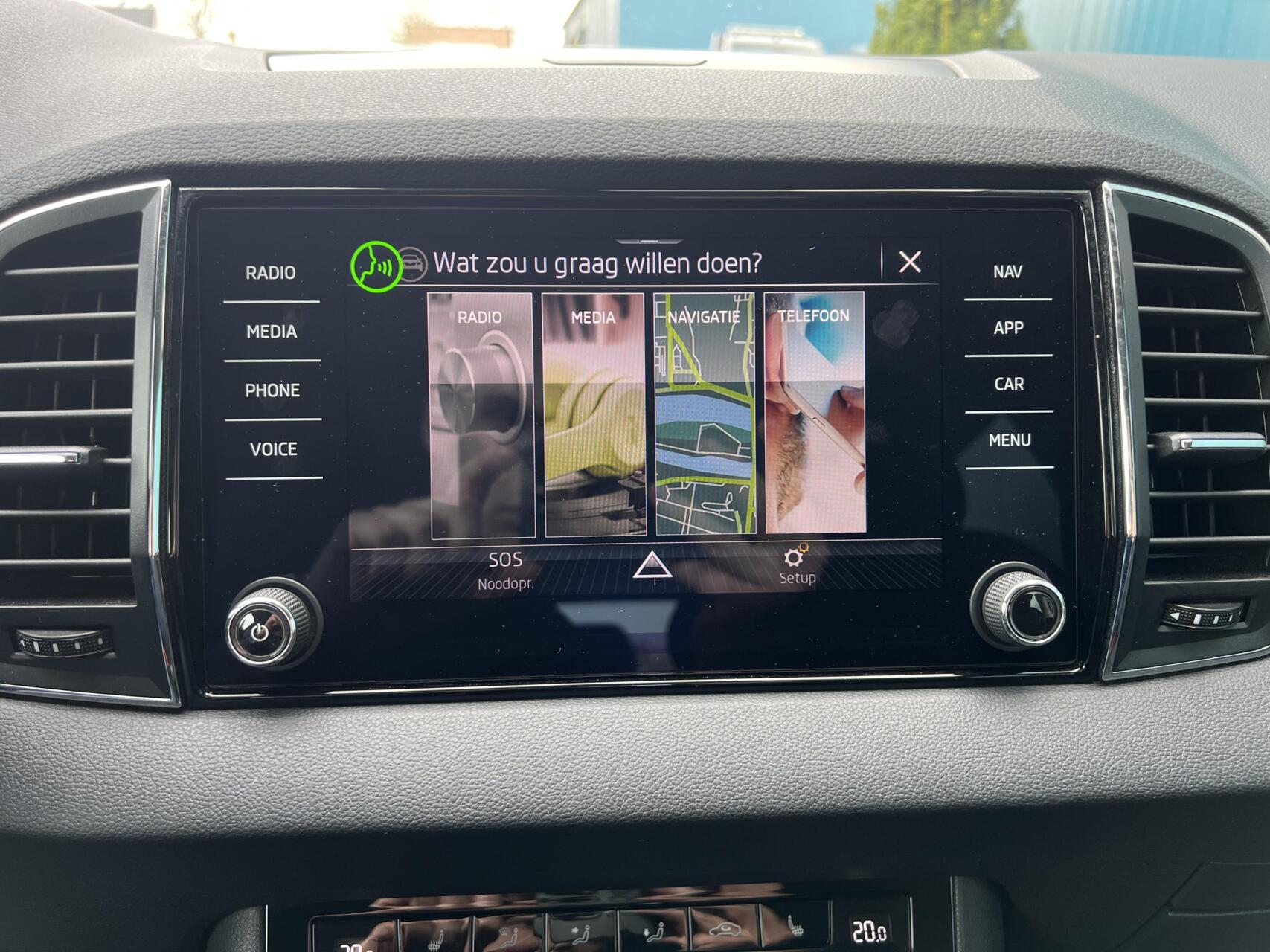 Foto van Skoda Karoq