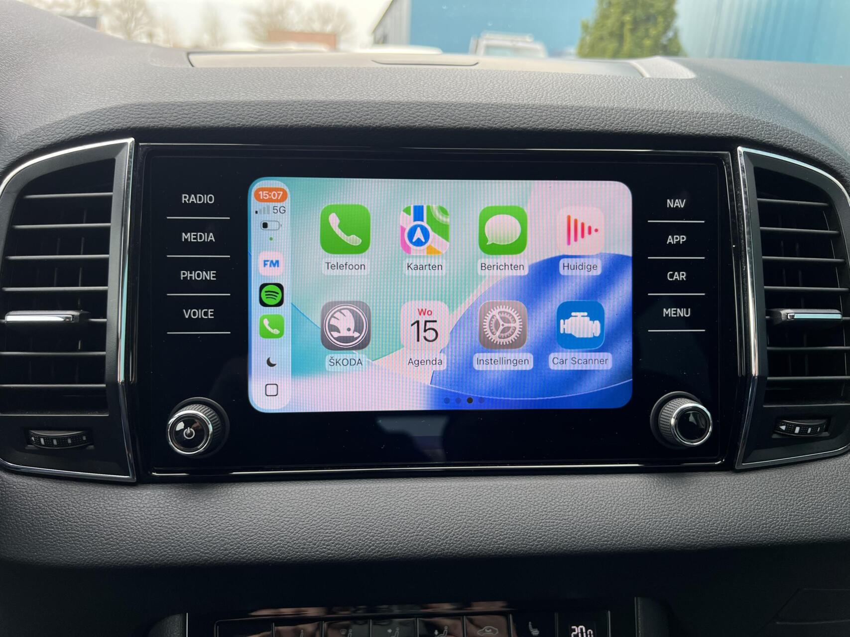 Foto van Skoda Karoq