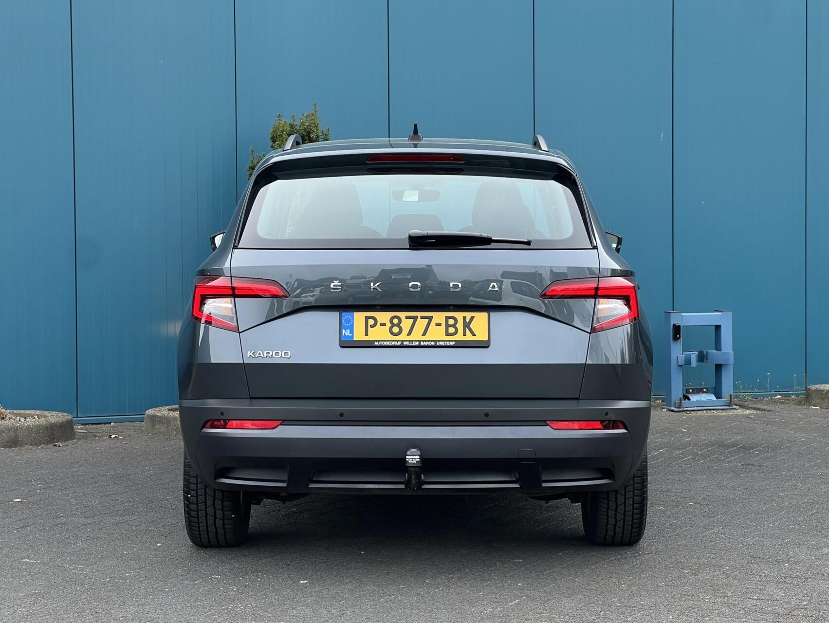 Foto van Skoda Karoq