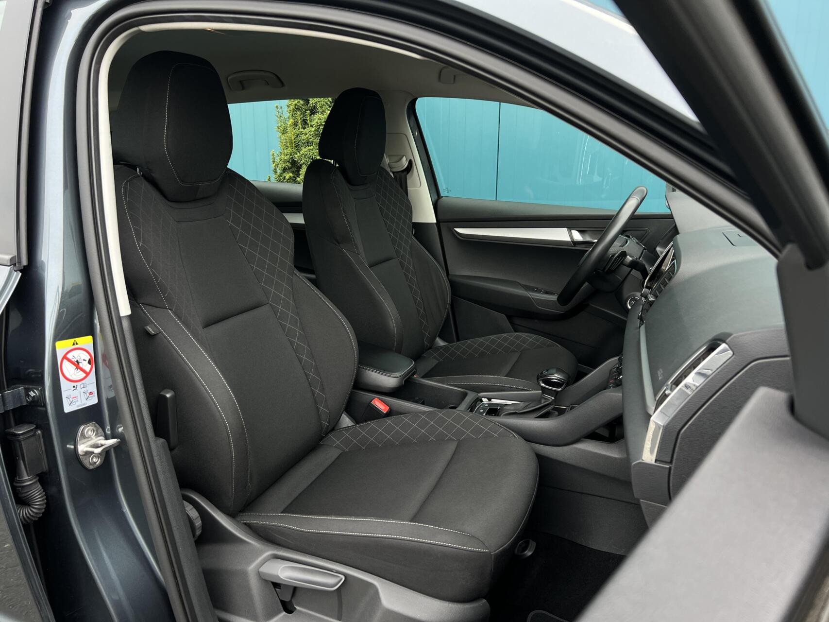 Foto van Skoda Karoq