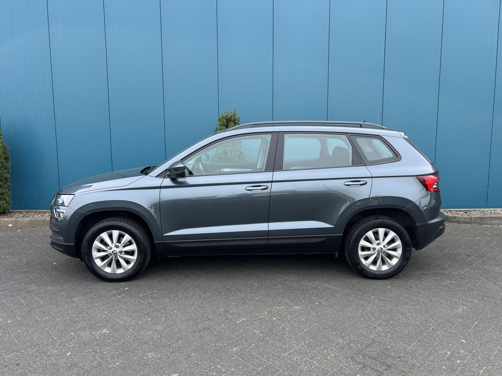 Foto van Skoda Karoq