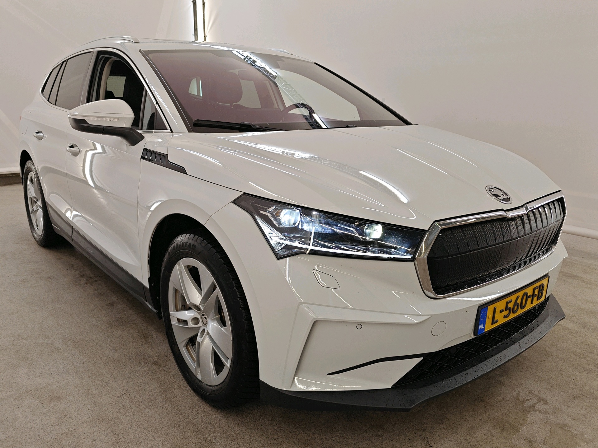 Foto van Skoda Enyaq 80