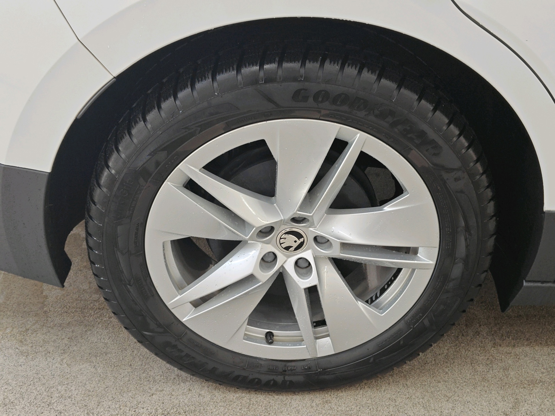 Foto van Skoda Enyaq 80