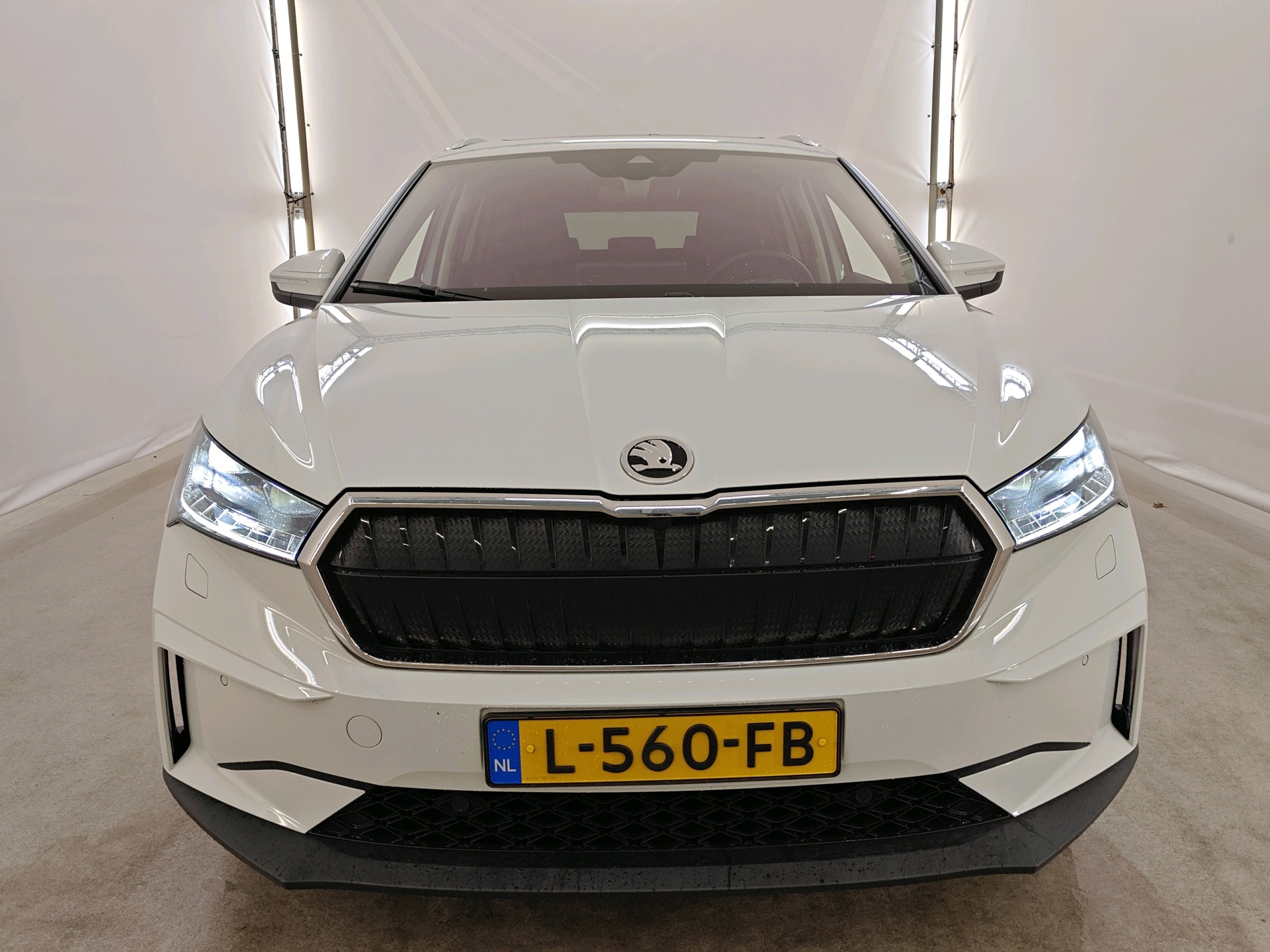 Foto van Skoda Enyaq 80