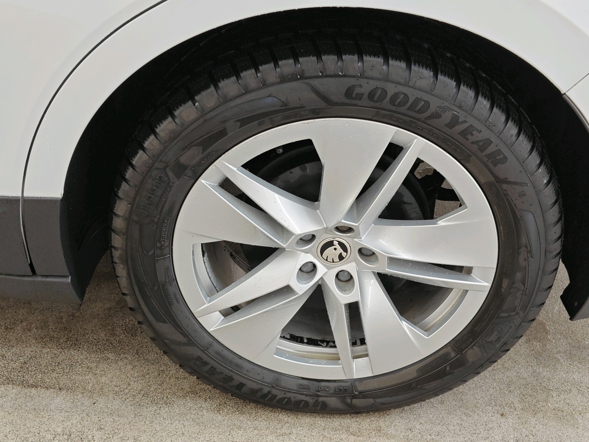 Foto van Skoda Enyaq 80
