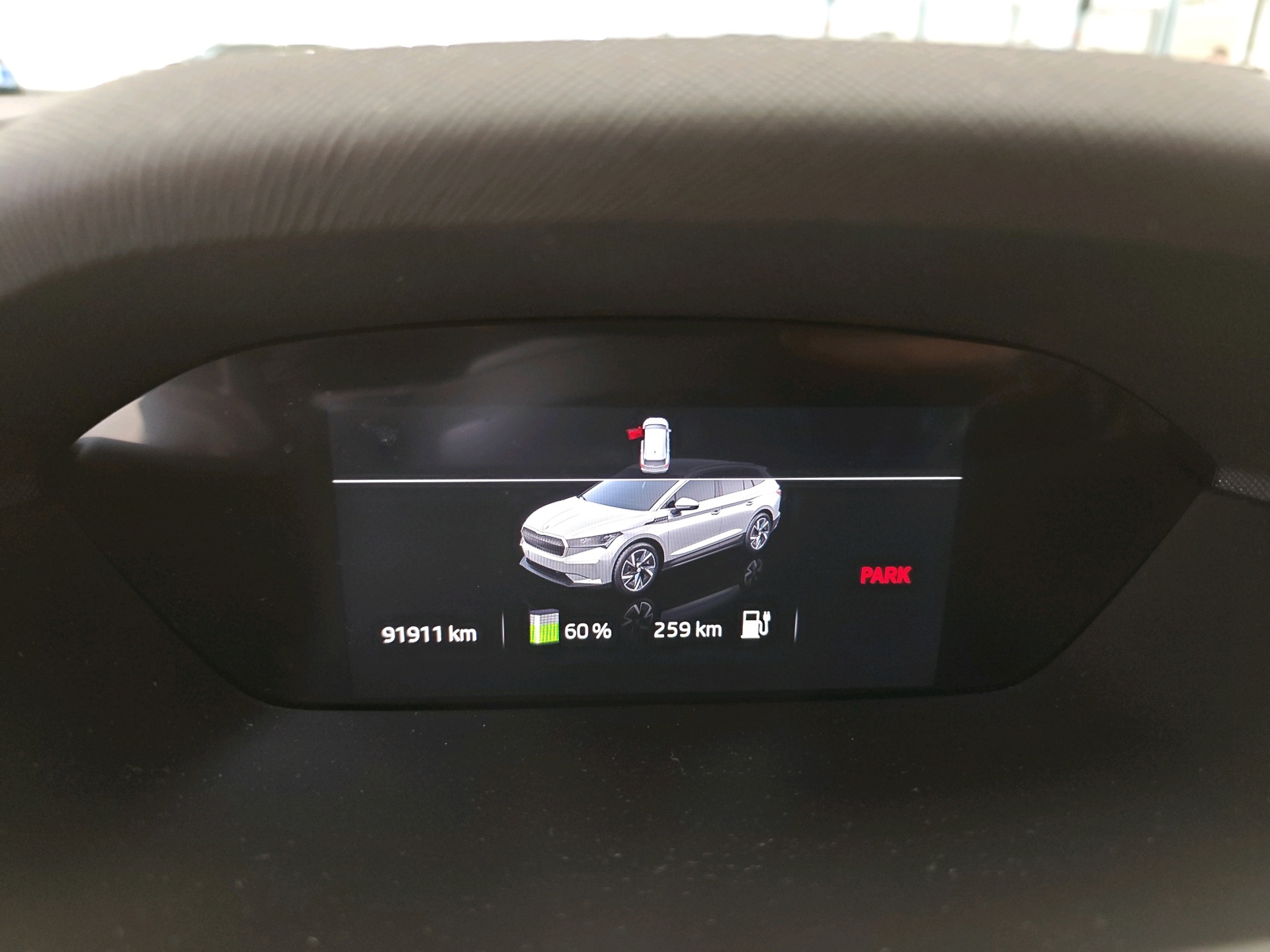 Foto van Skoda Enyaq 80