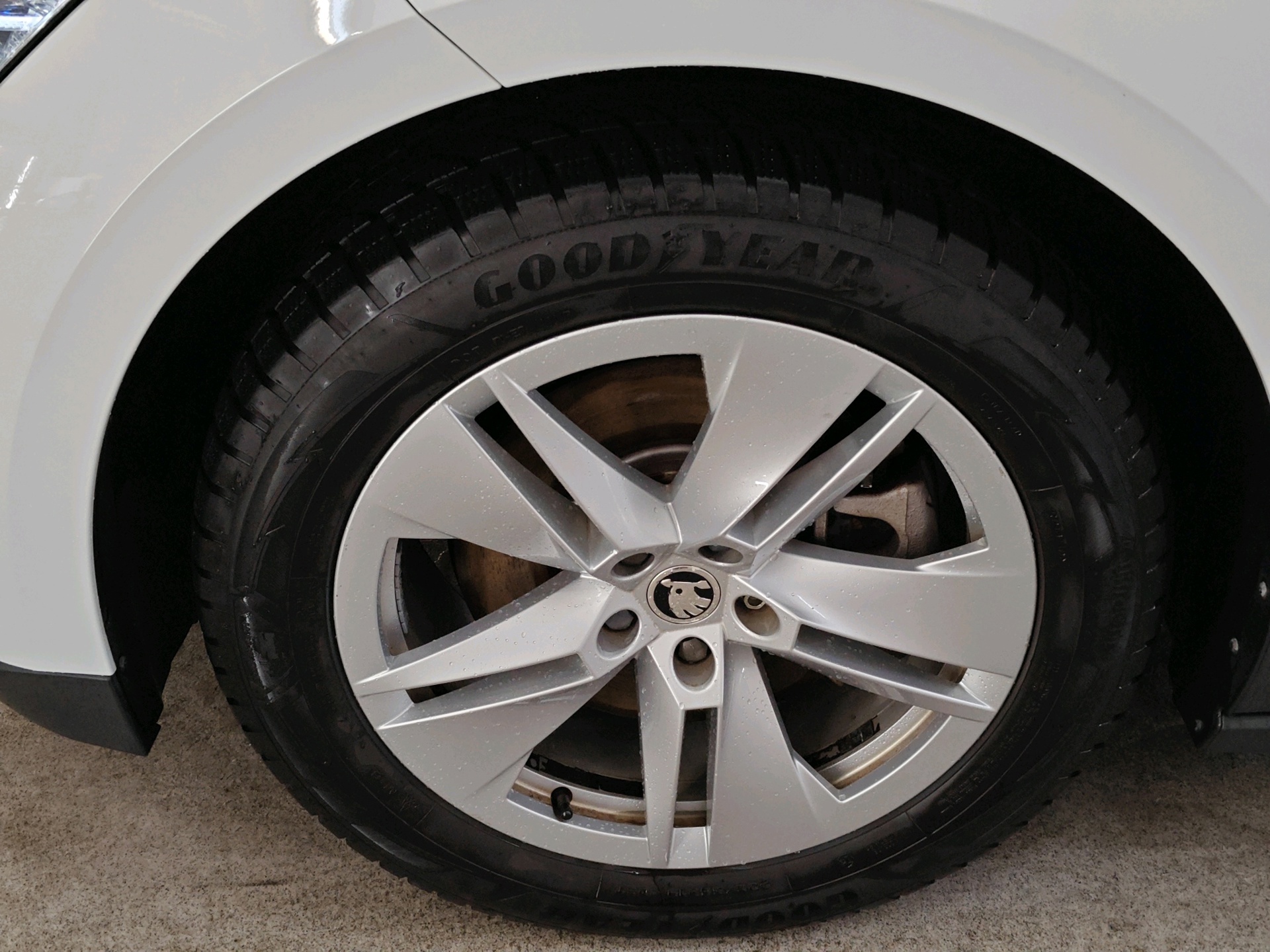 Foto van Skoda Enyaq 80