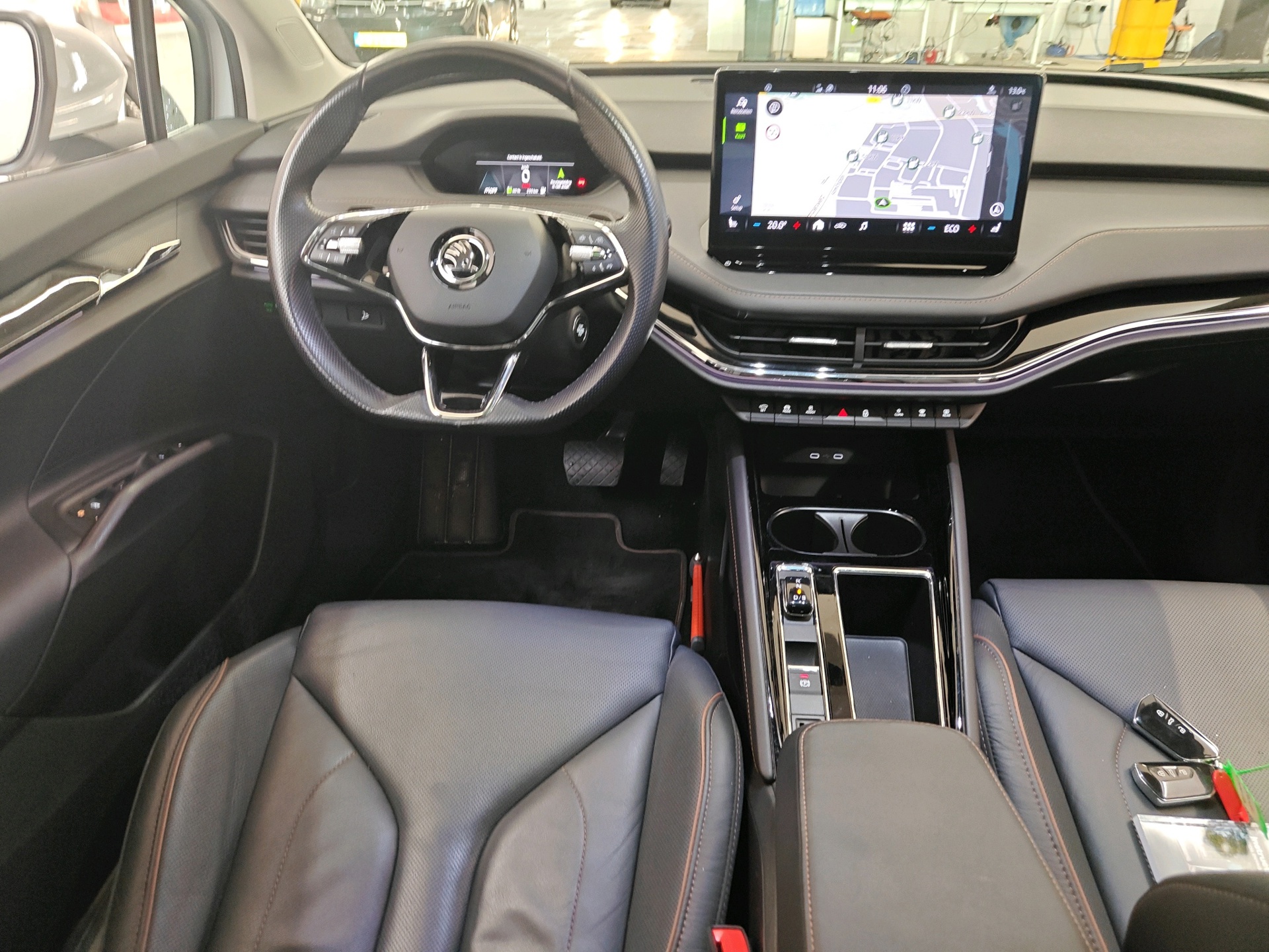 Foto van Skoda Enyaq 80