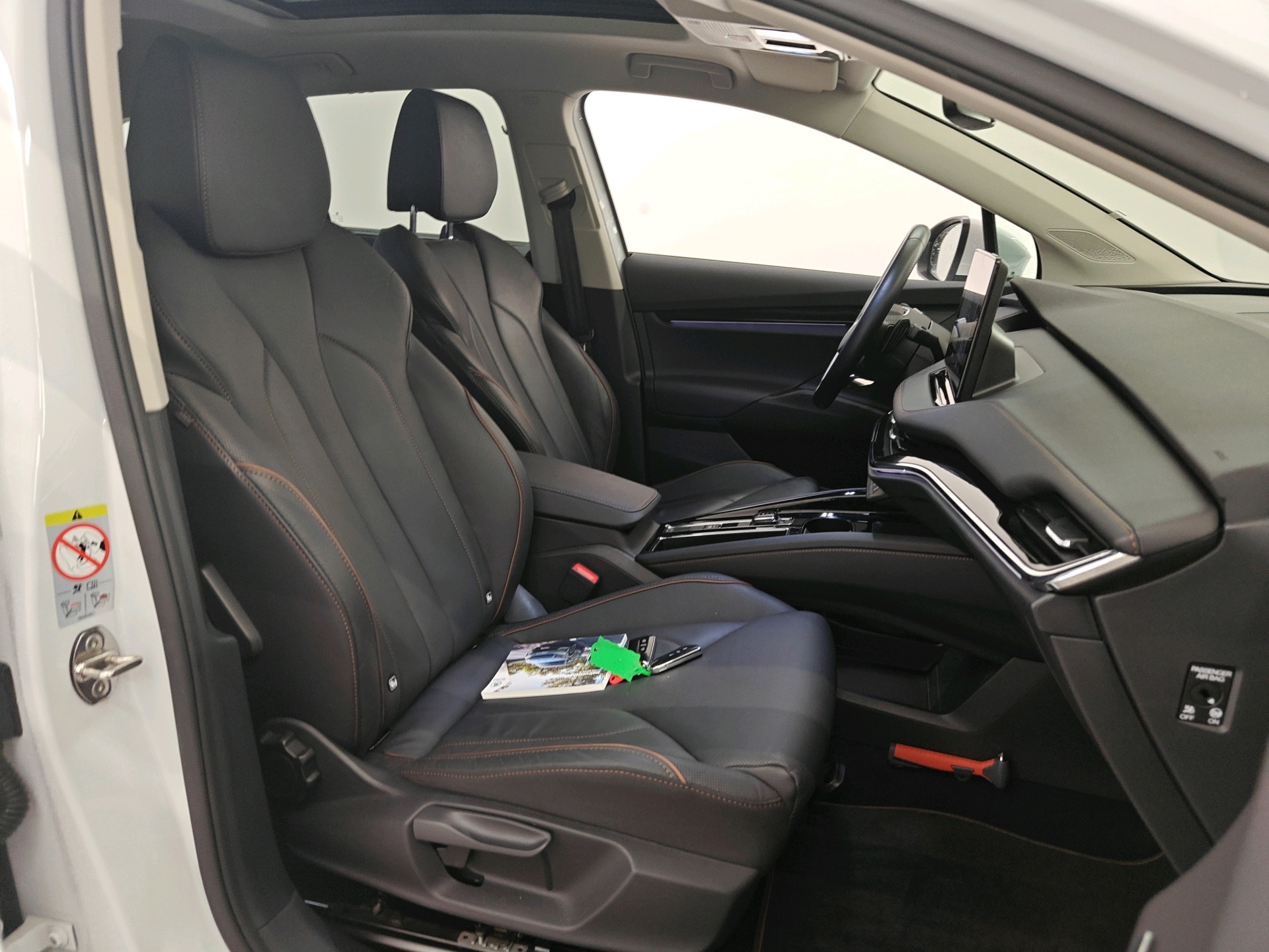 Foto van Skoda Enyaq 80