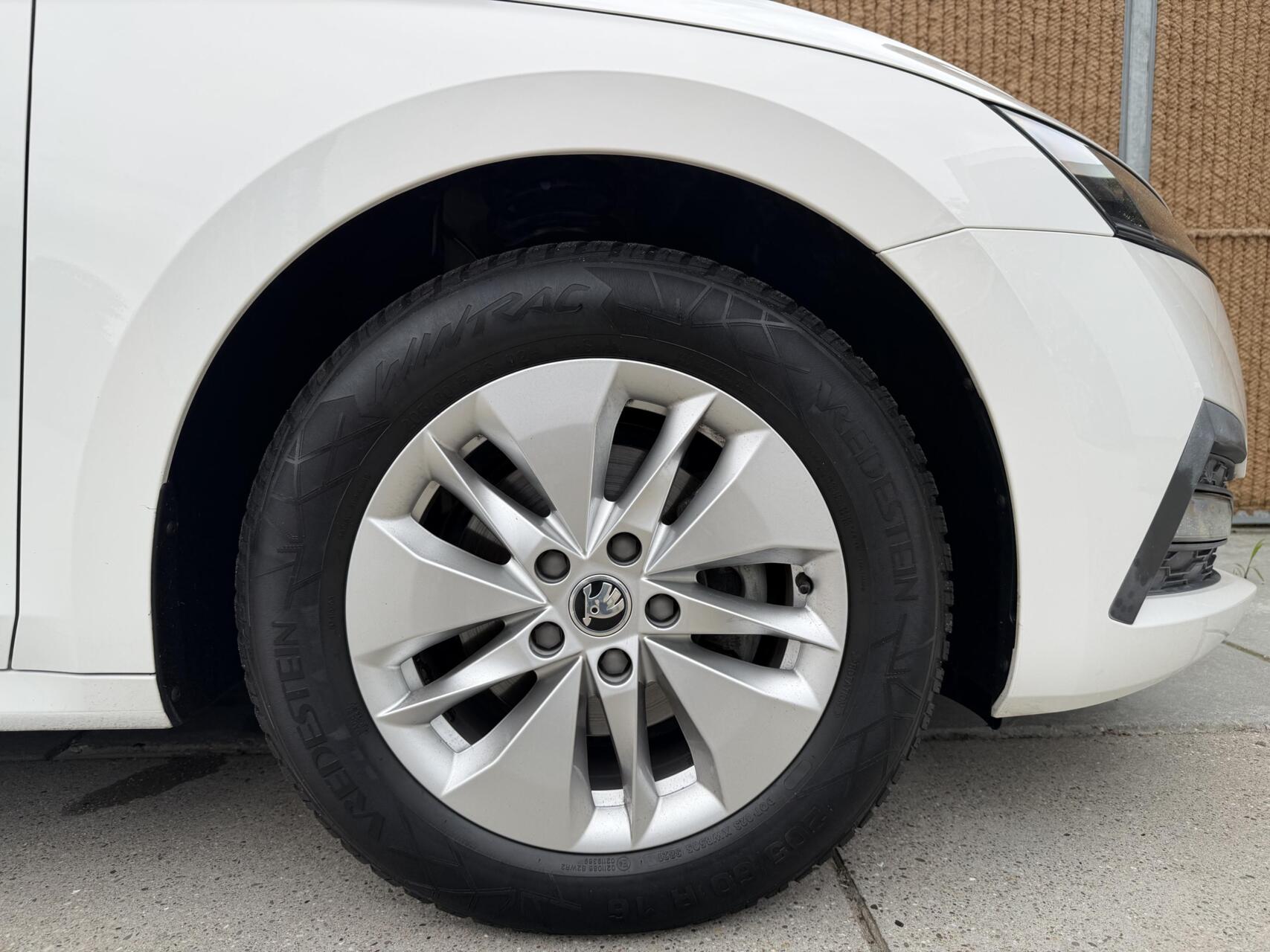 Foto van Skoda Octavia