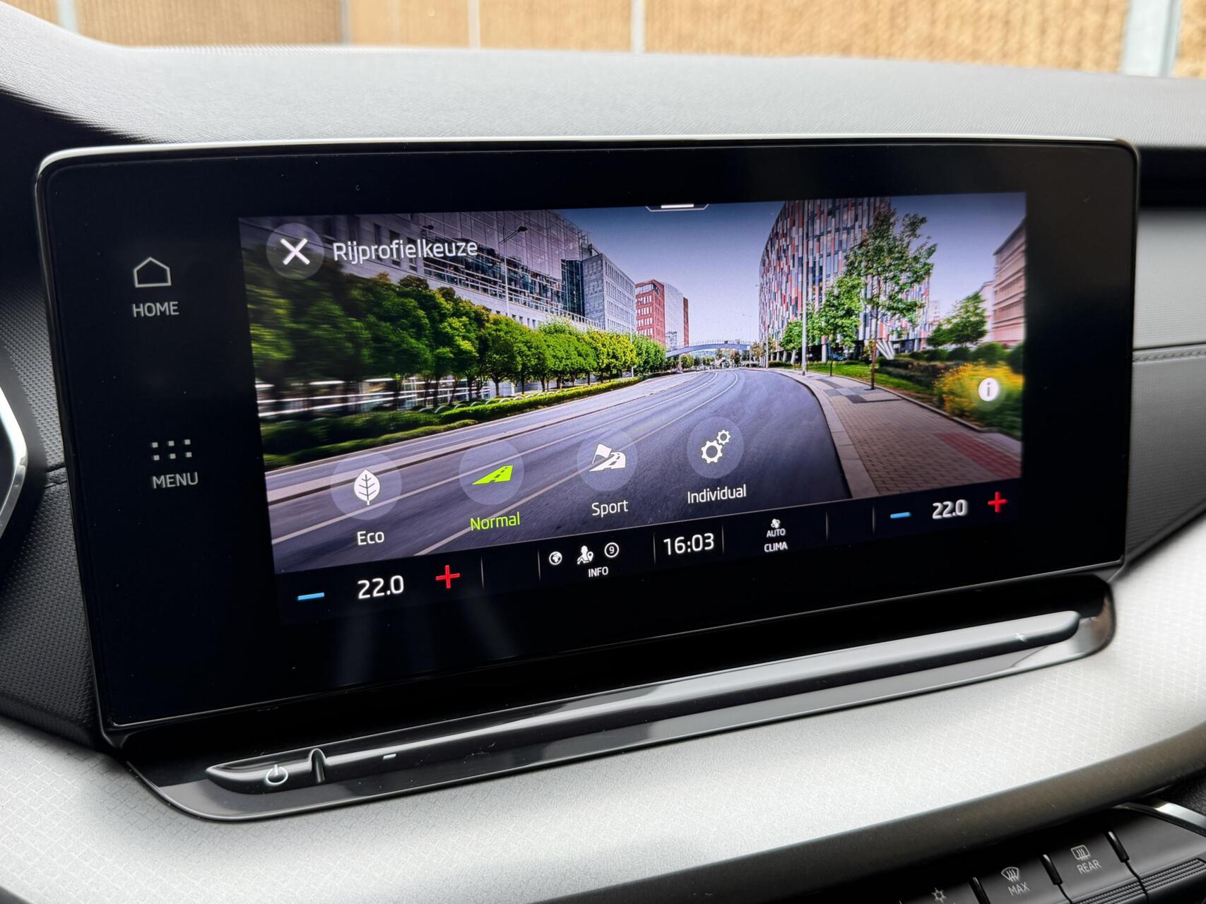 Foto van Skoda Octavia