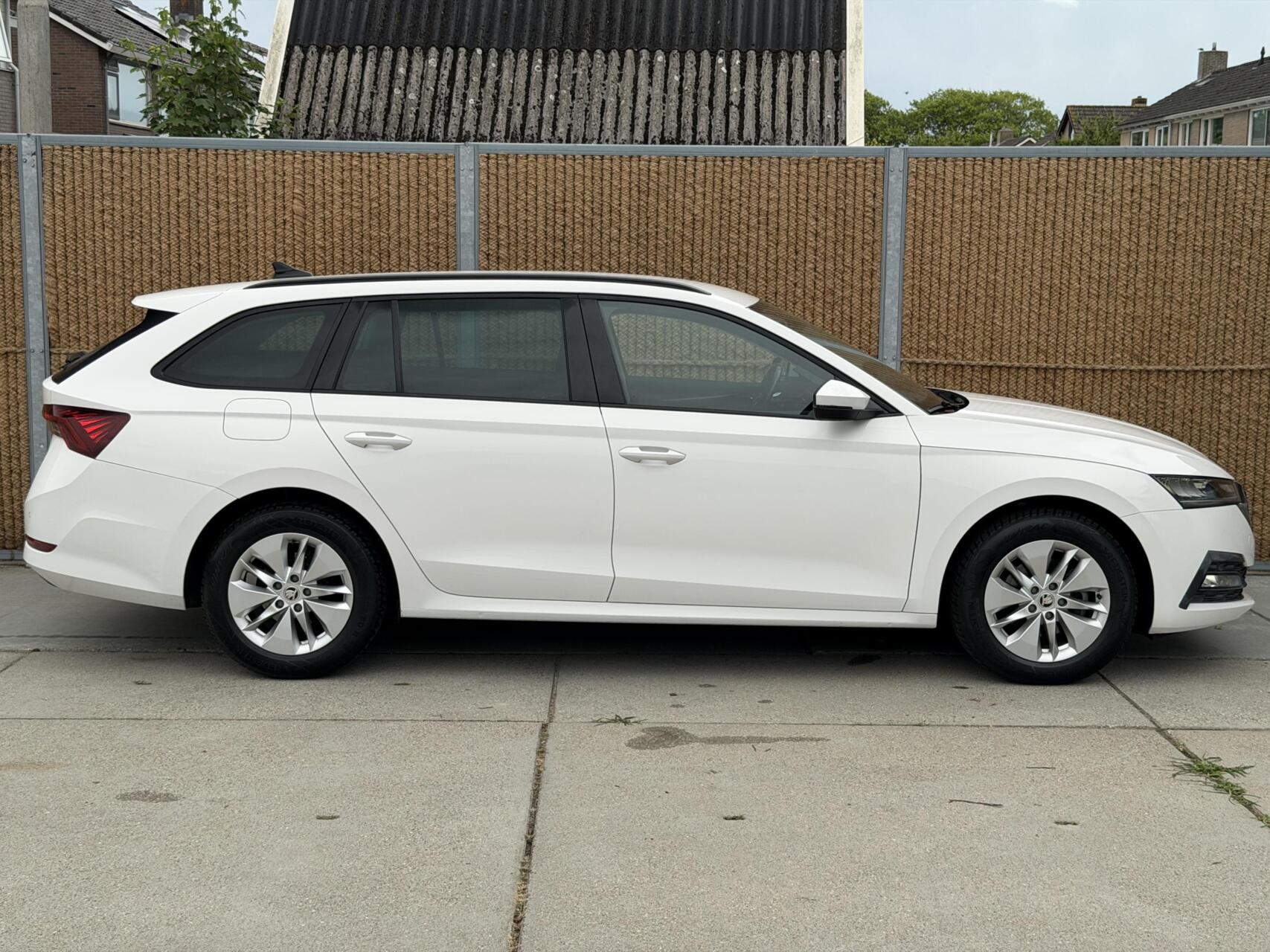 Foto van Skoda Octavia