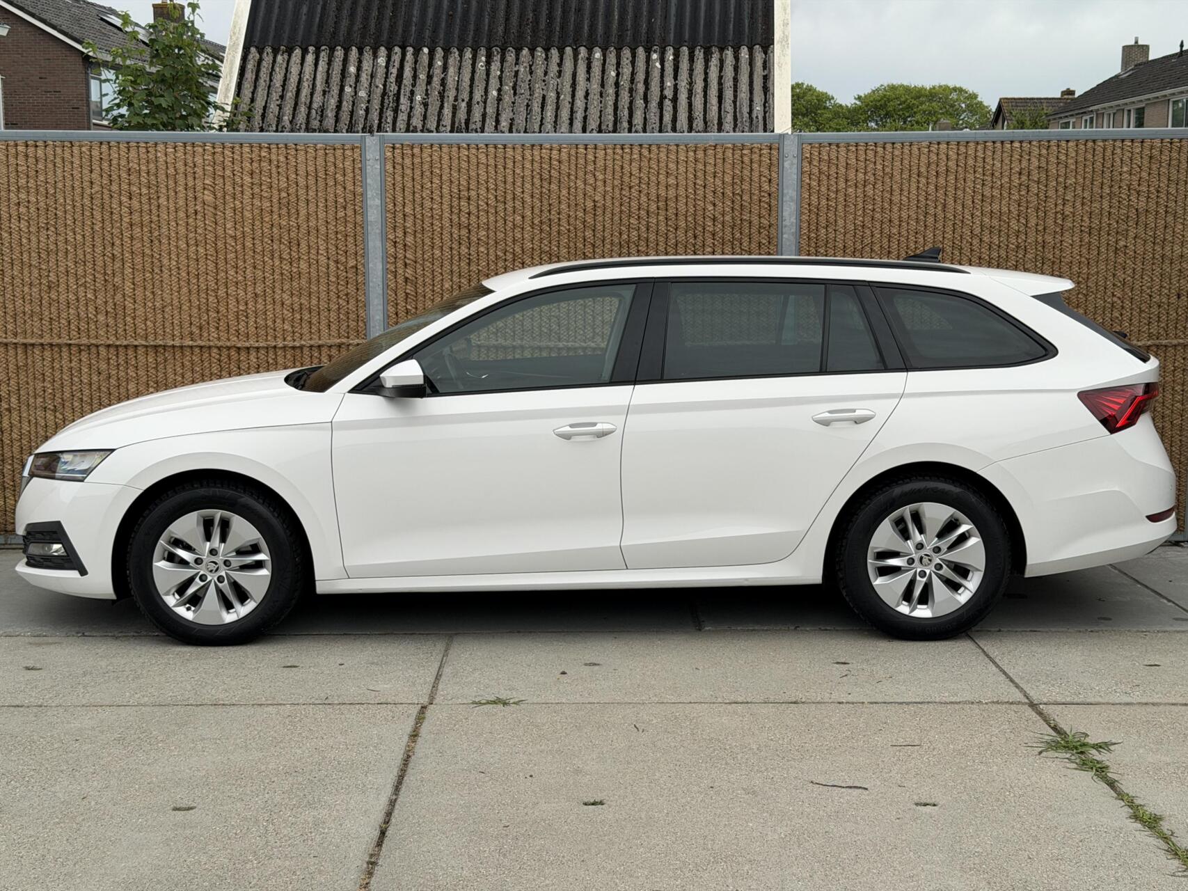 Foto van Skoda Octavia