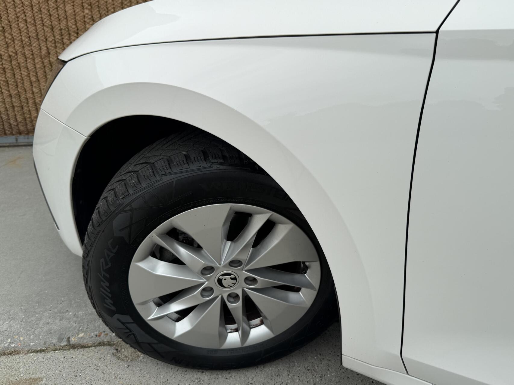 Foto van Skoda Octavia