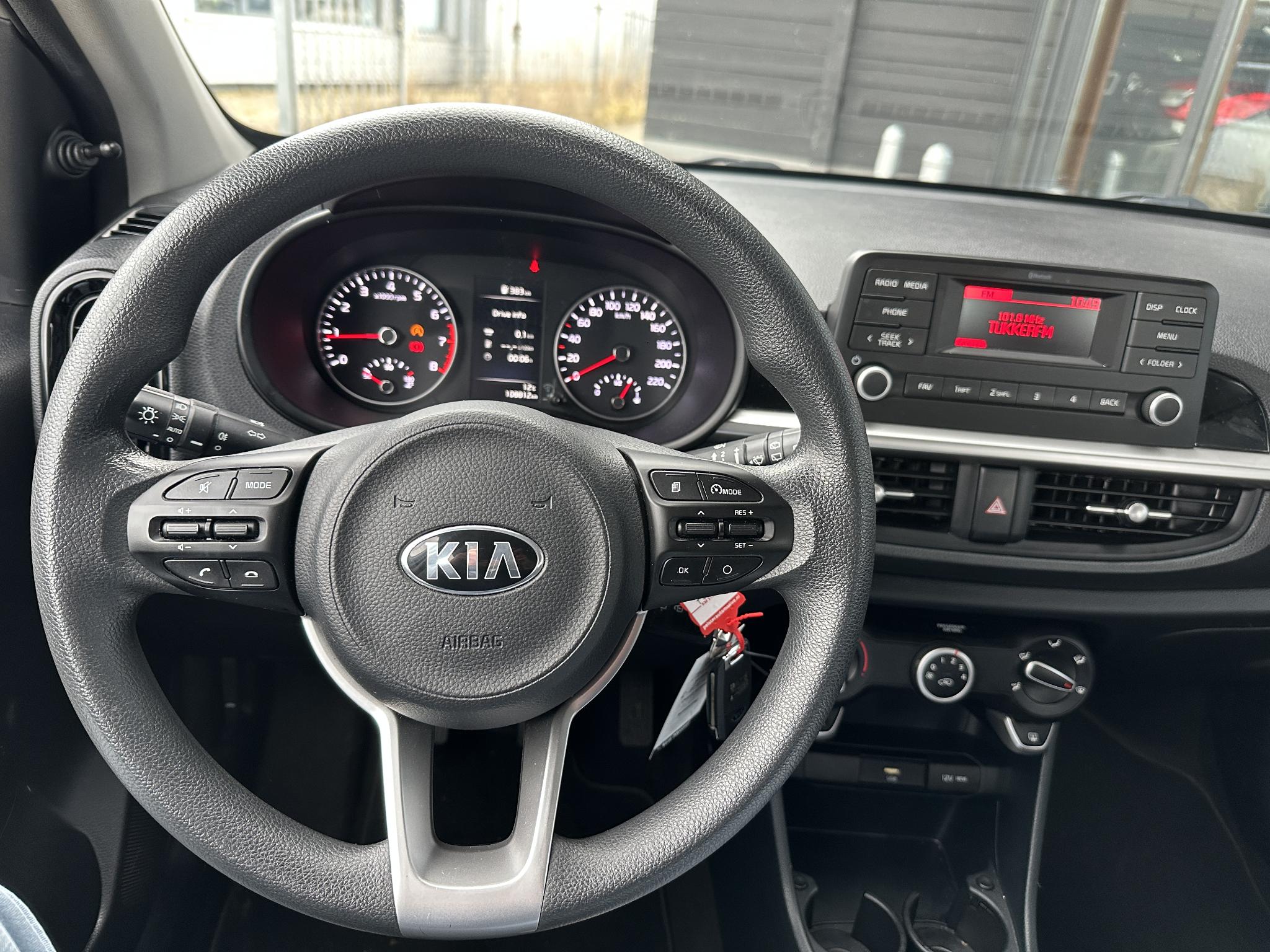 Foto van Kia Picanto