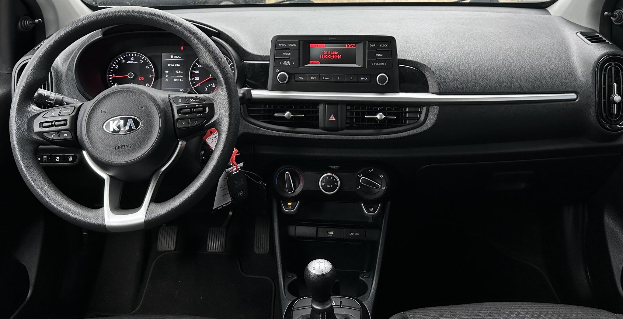 Foto van Kia Picanto