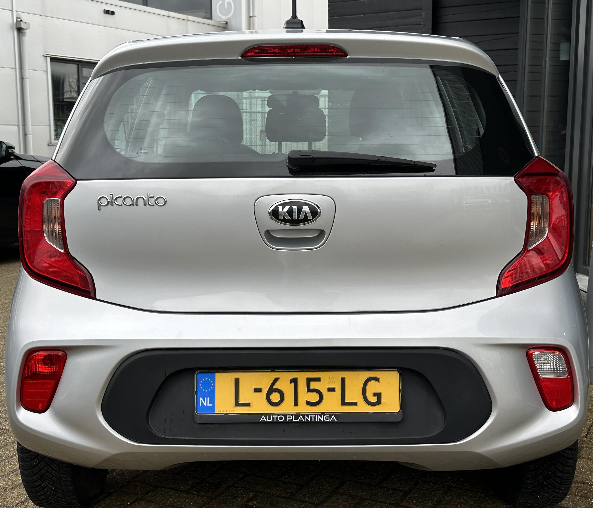 Foto van Kia Picanto
