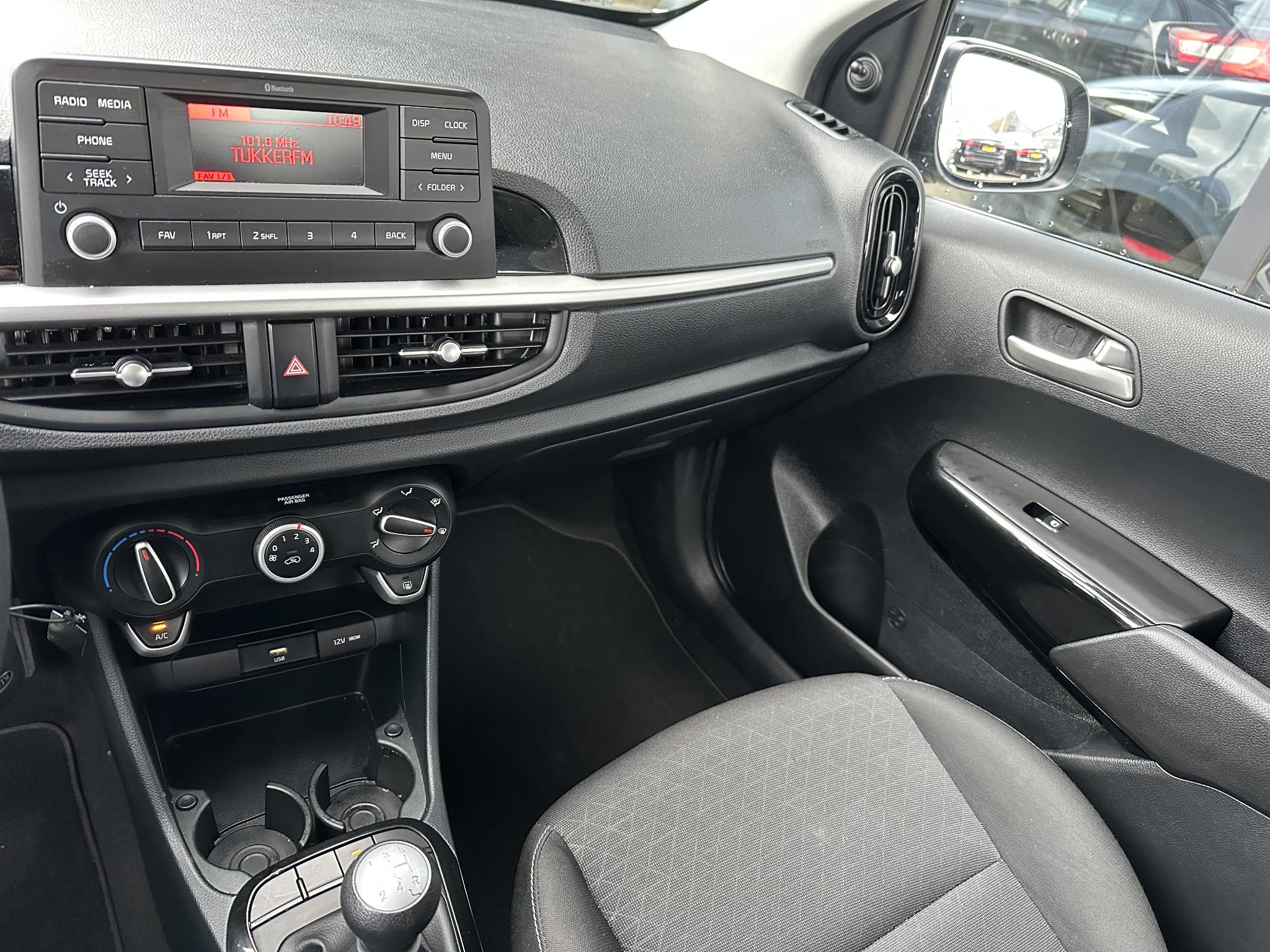 Foto van Kia Picanto