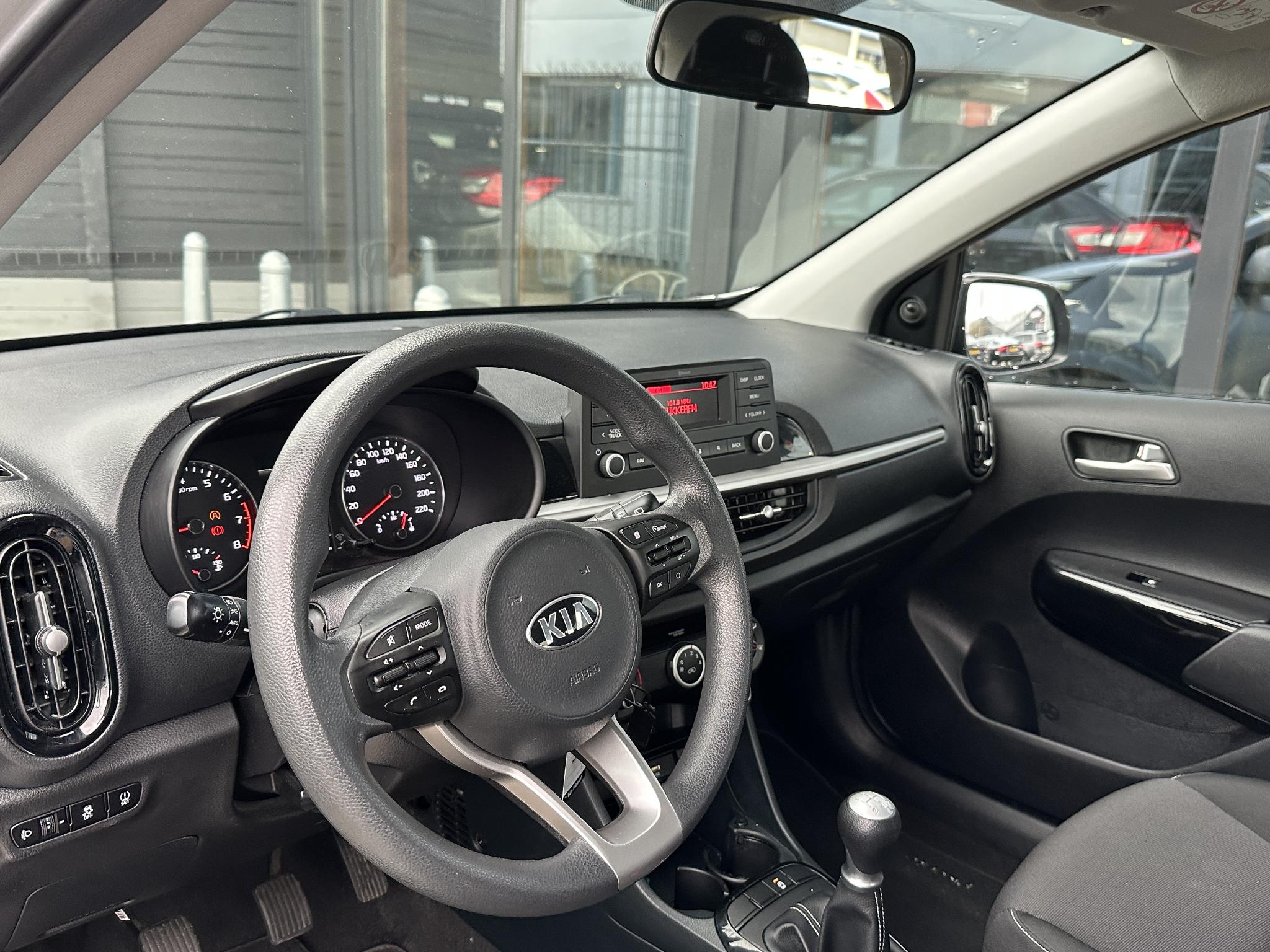 Foto van Kia Picanto