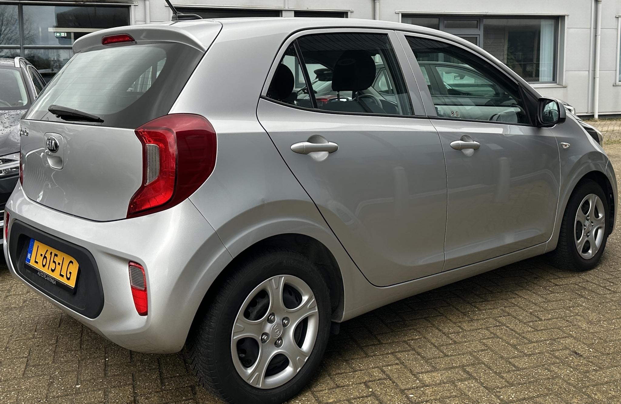 Foto van Kia Picanto