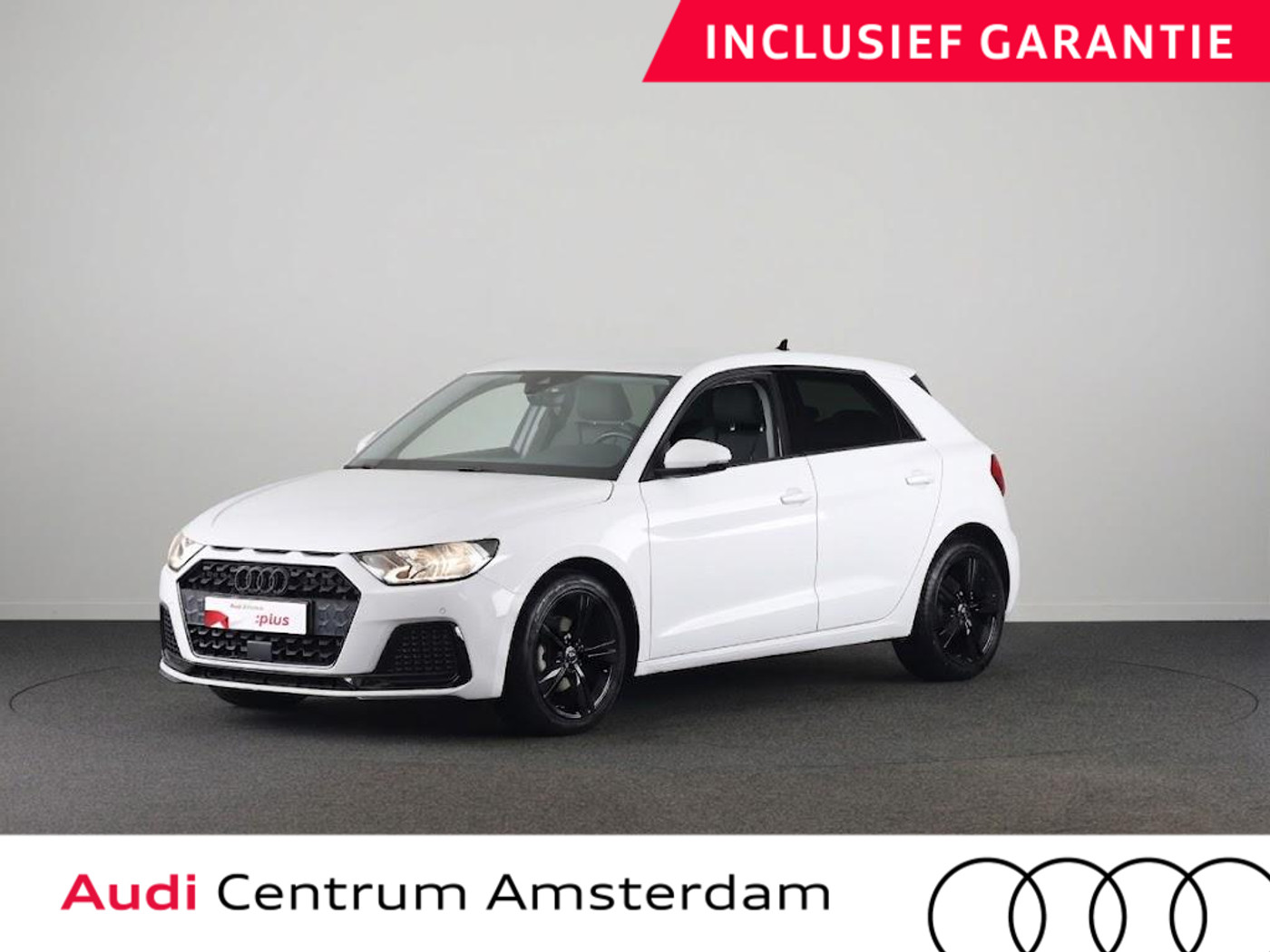 Audi A1 30 TFSI Pro Line S 2021 - voorkant
