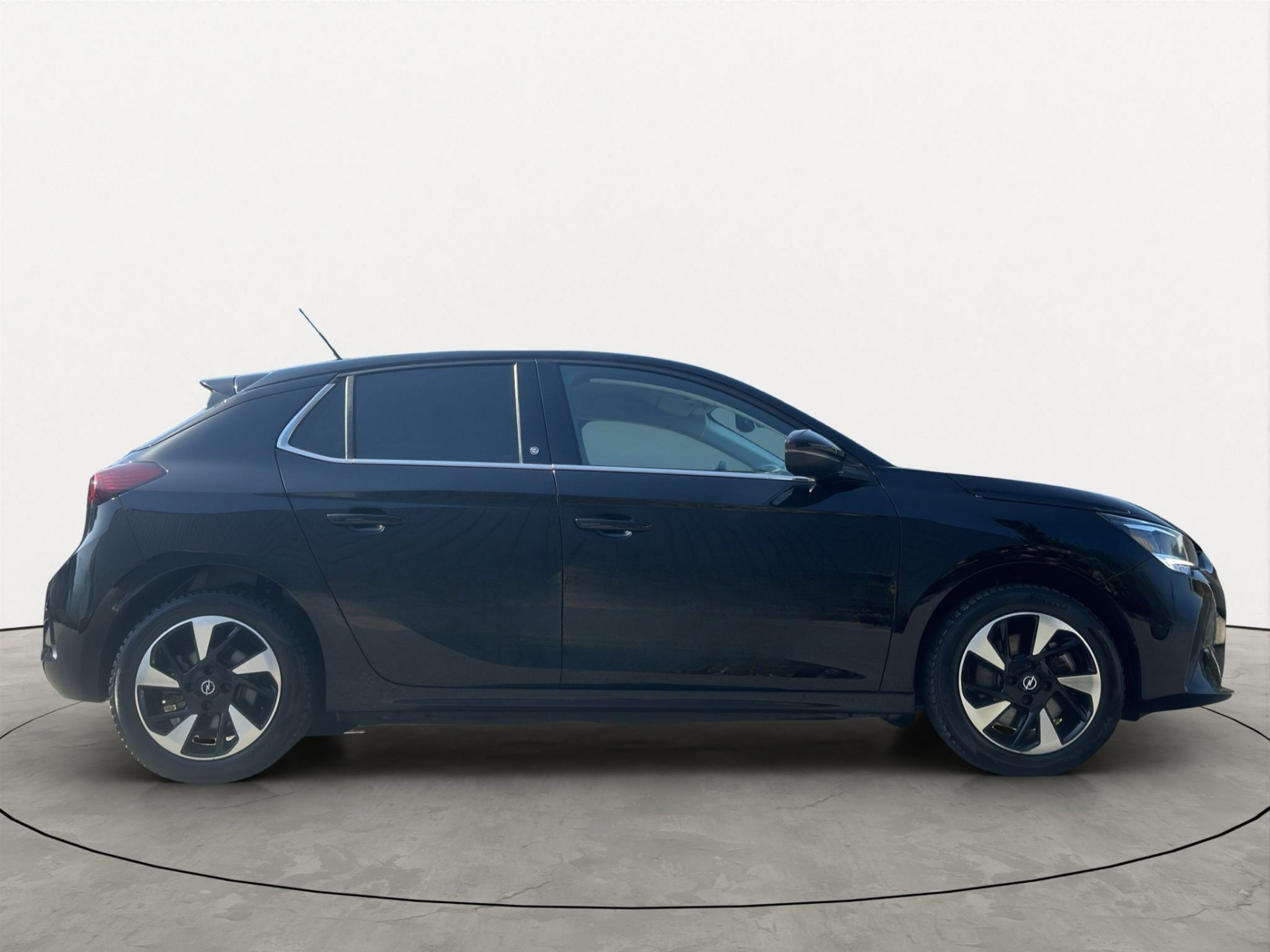 Foto van Opel Corsa-e