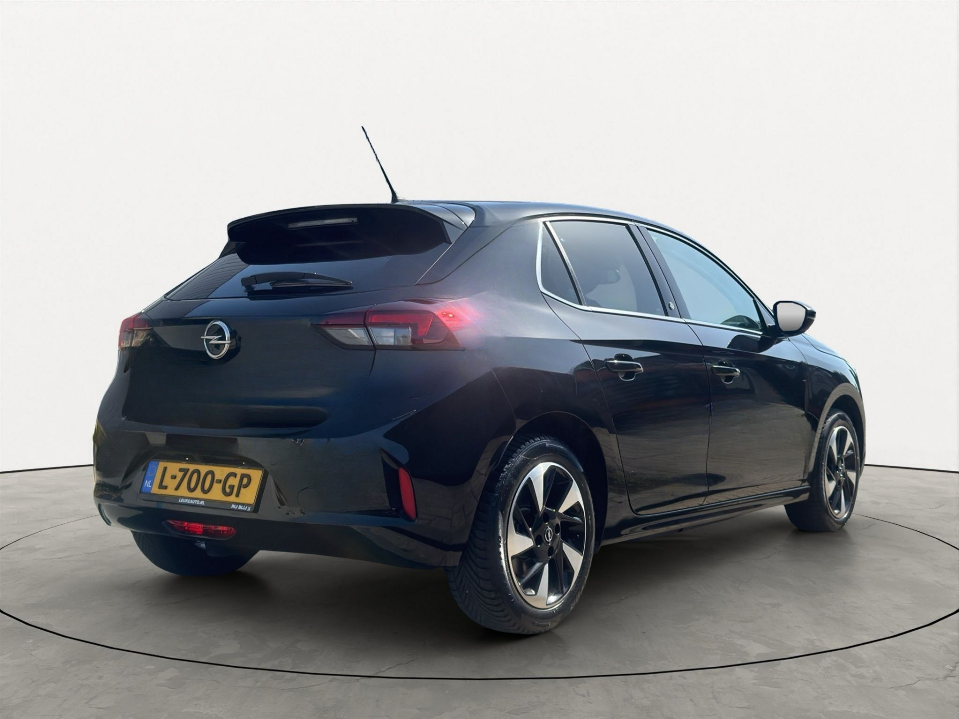 Foto van Opel Corsa-e