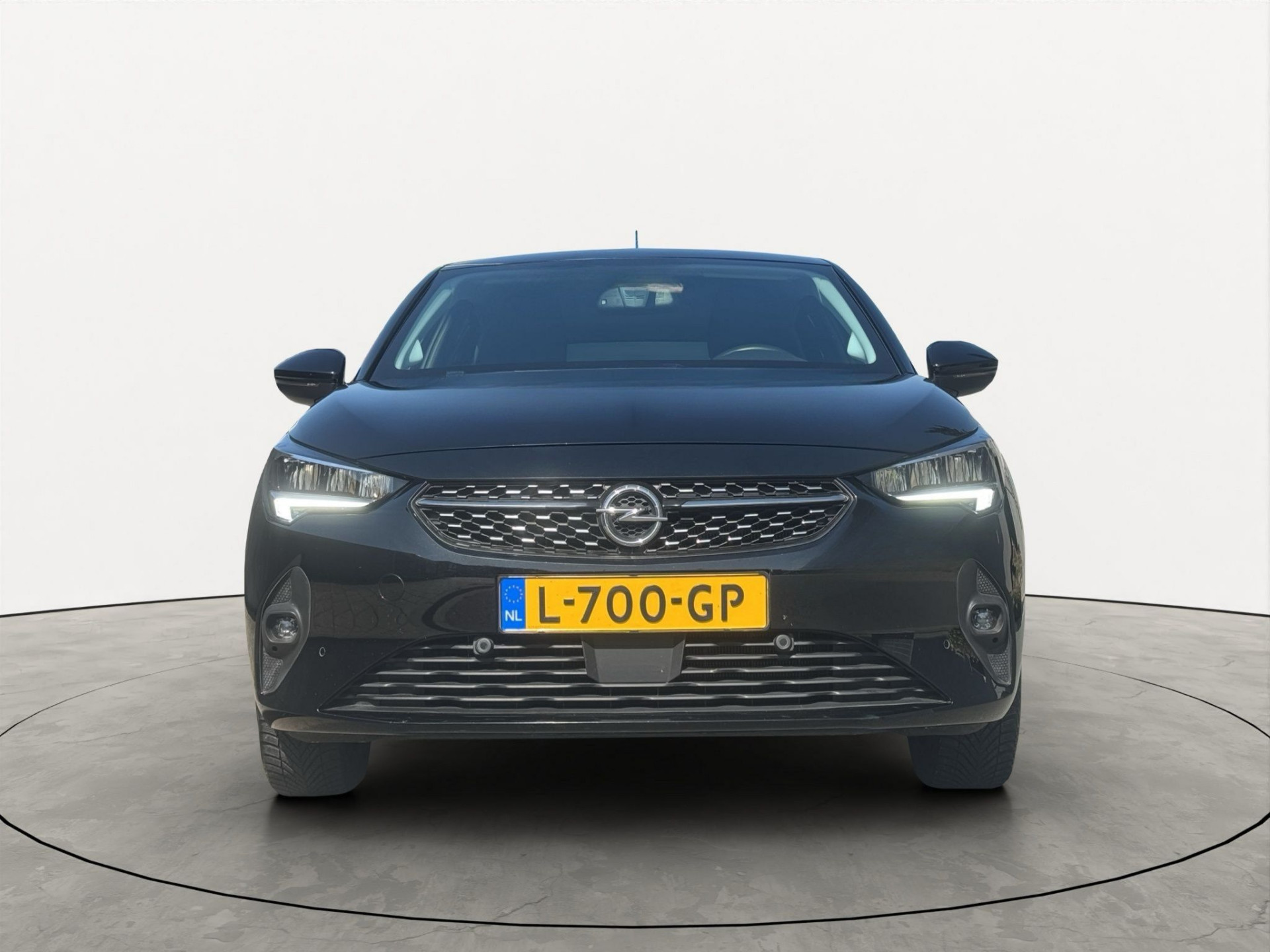 Foto van Opel Corsa-e
